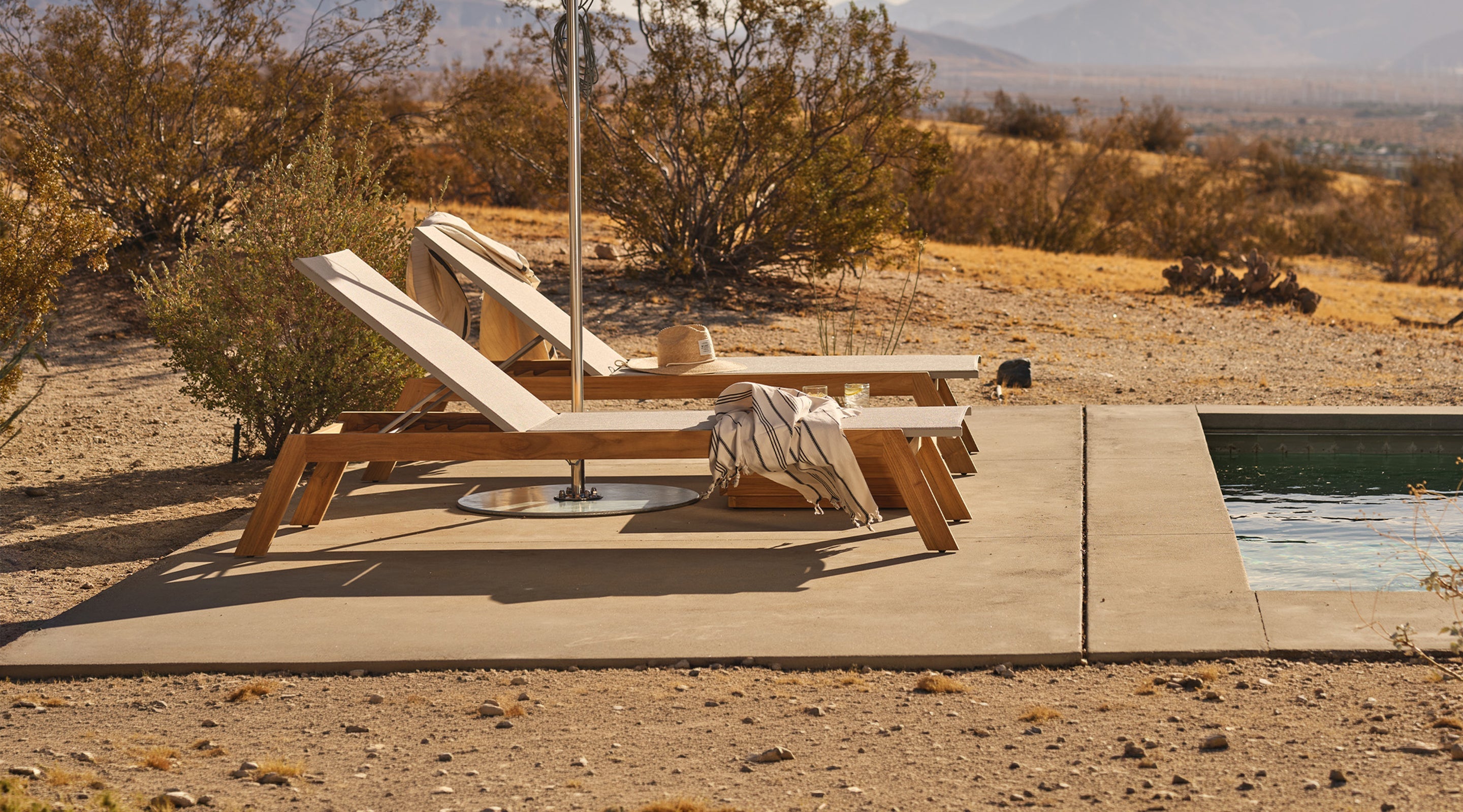 Tiburon Chaises