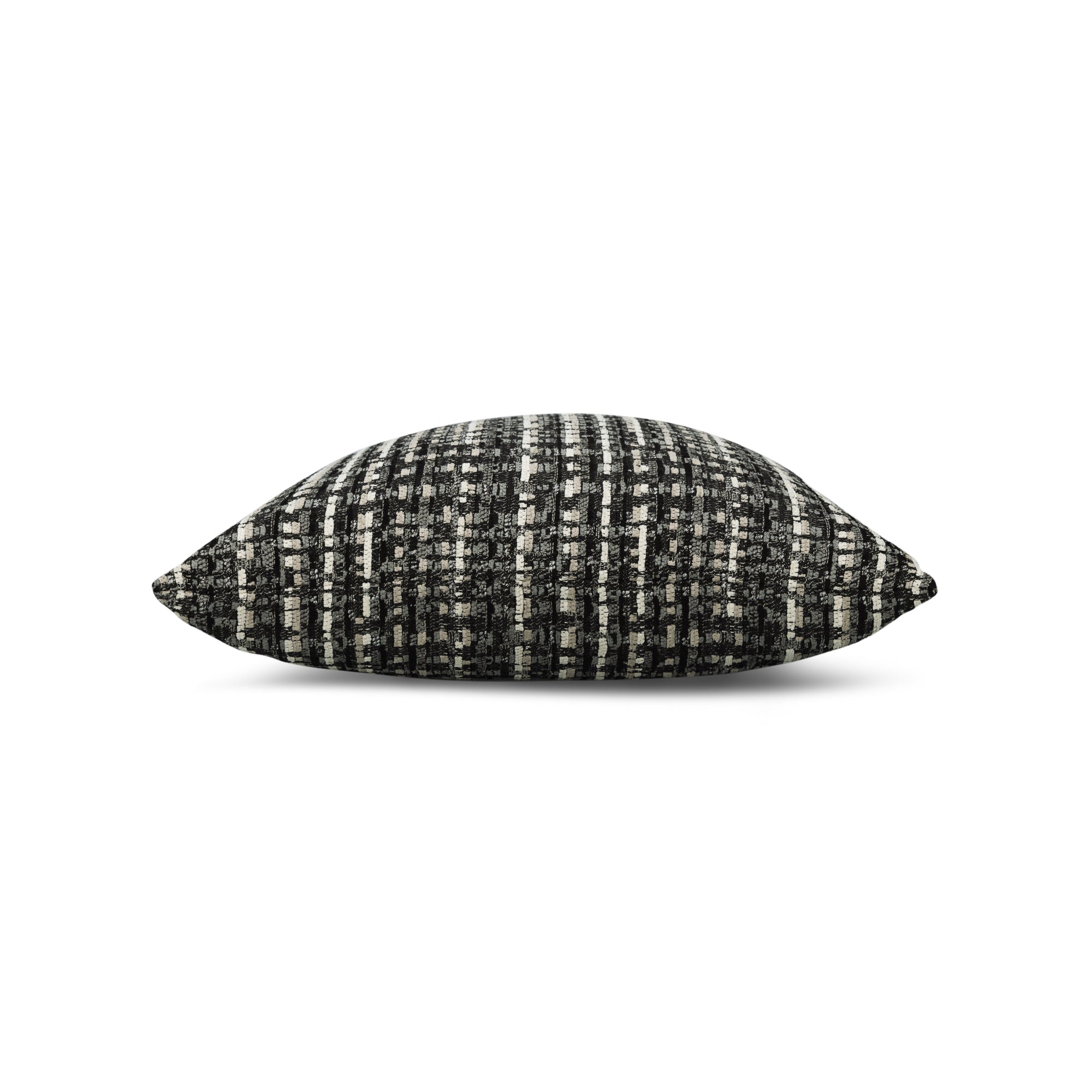 Channel Noir Pillow