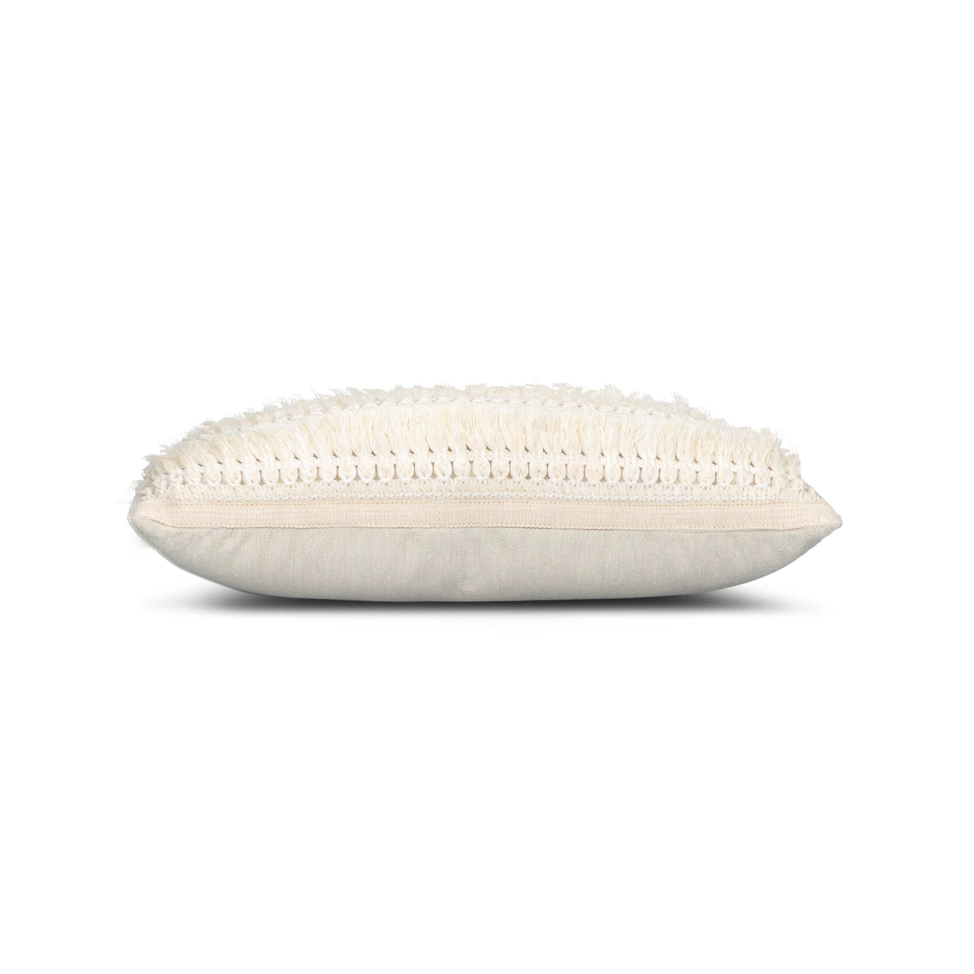 Cascade Crema Pillow