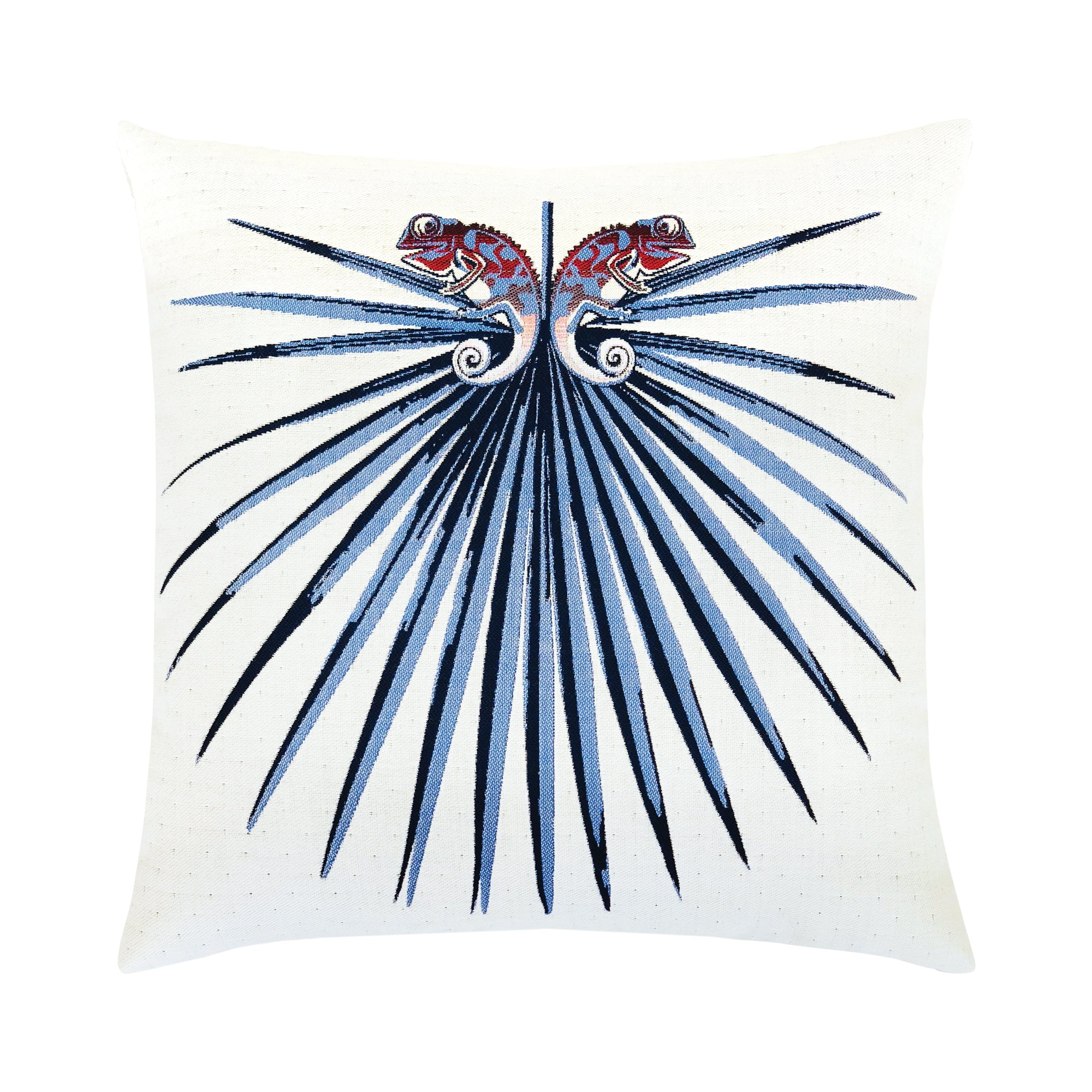 Chameleon Capri Pillow