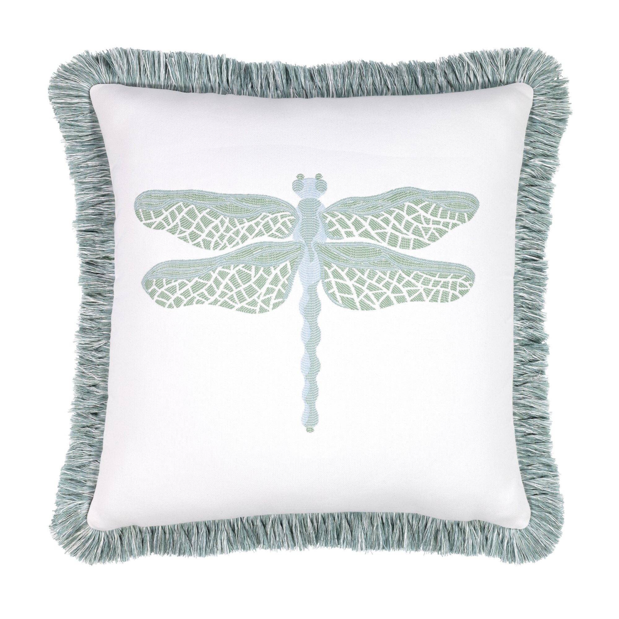 Dragonfly Surf Pillow