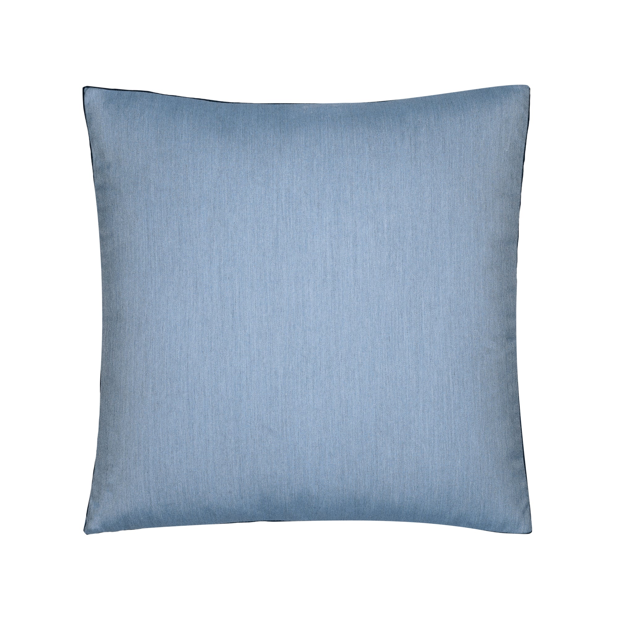 Ocean Banded Box Pillow