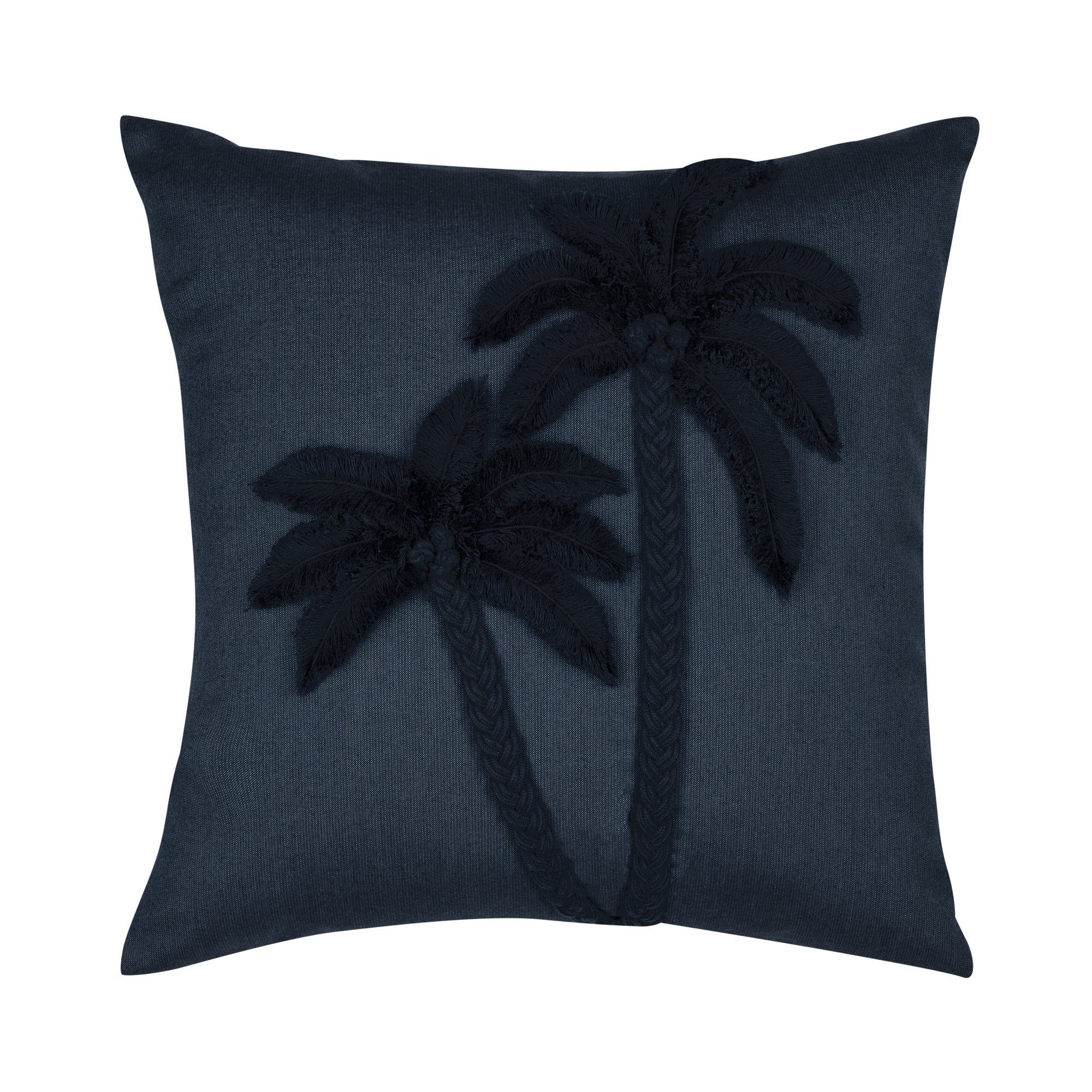 Escape Indigo Pillow