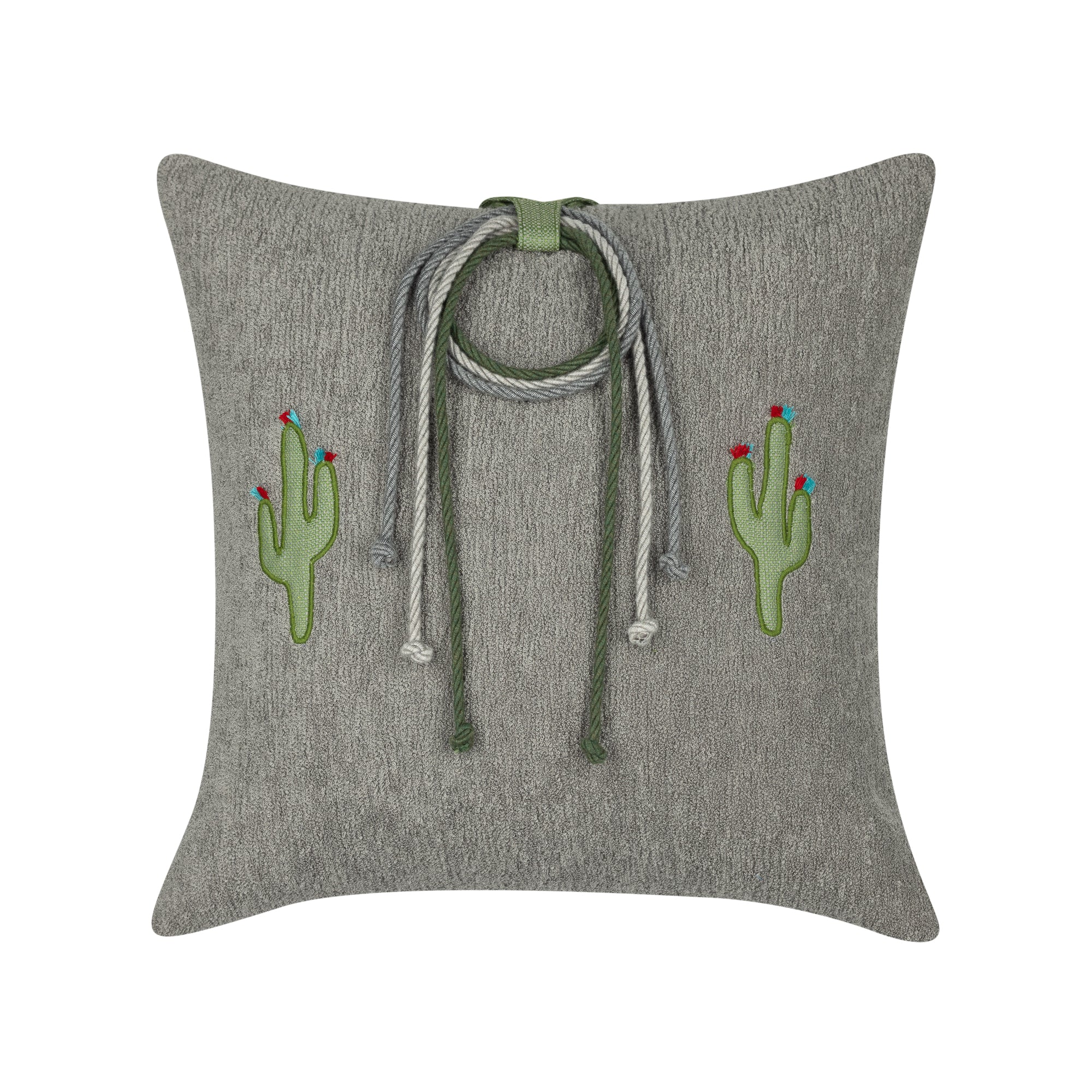 Desert Bloom Pillow