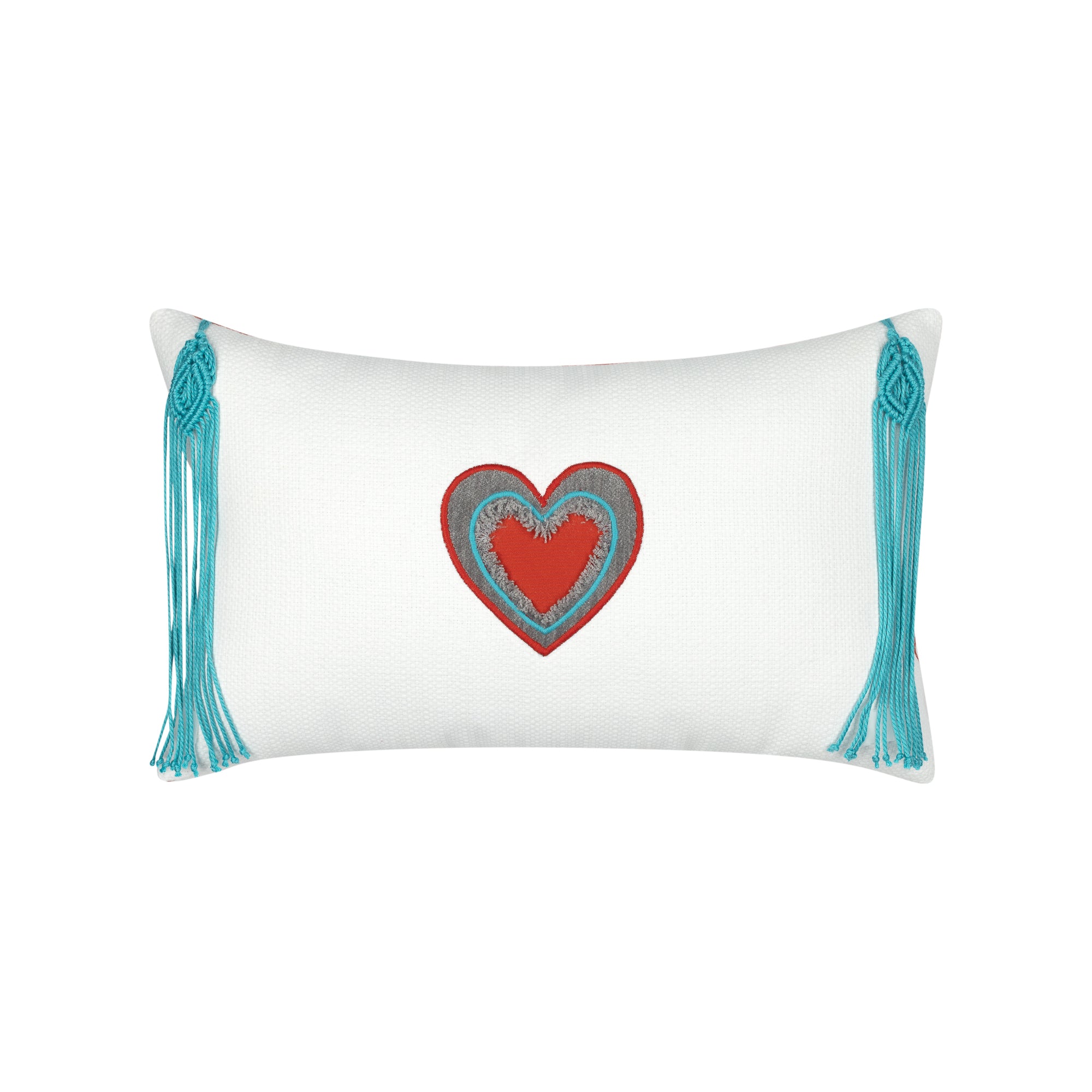 Wild Heart Pillow