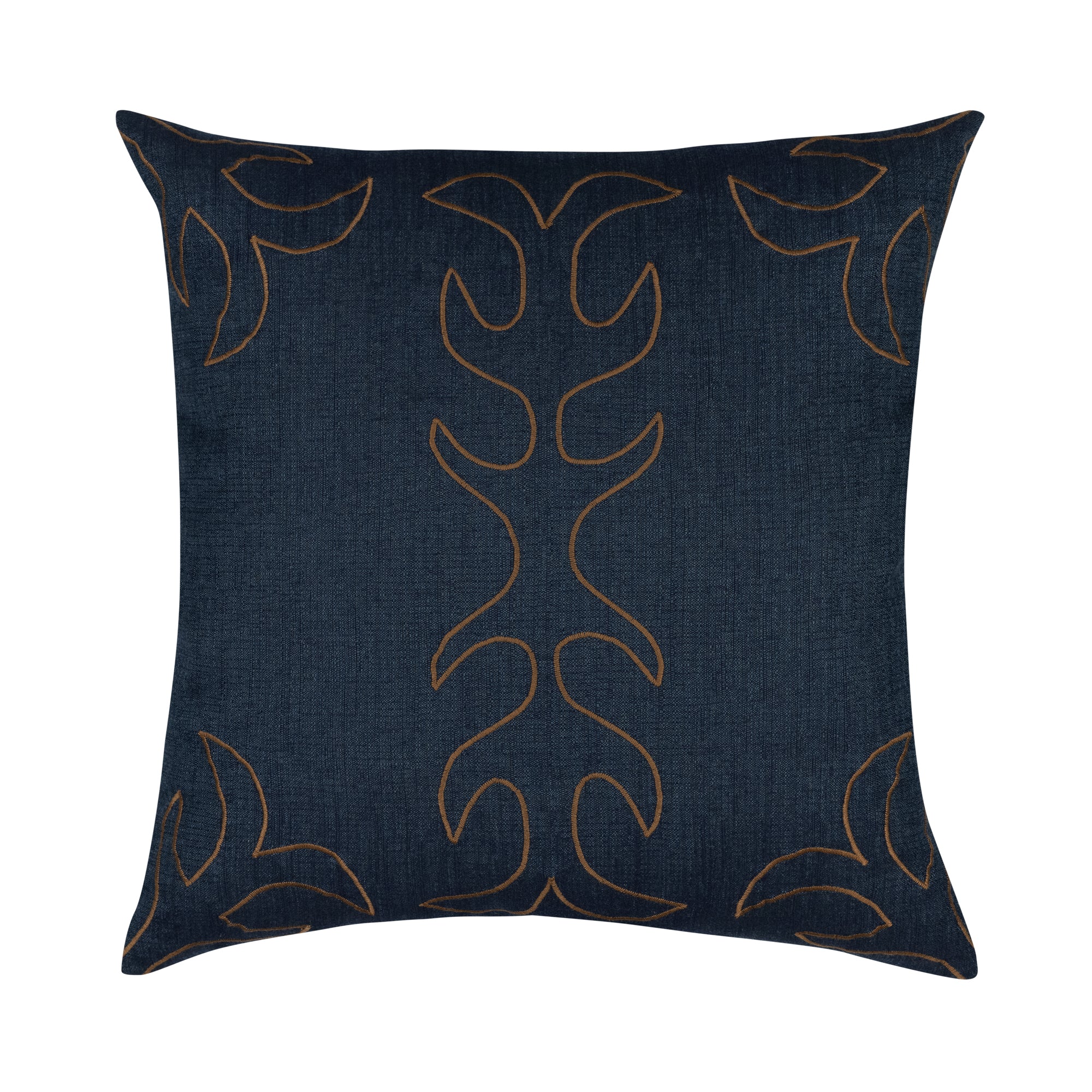 Denim Days Pillow