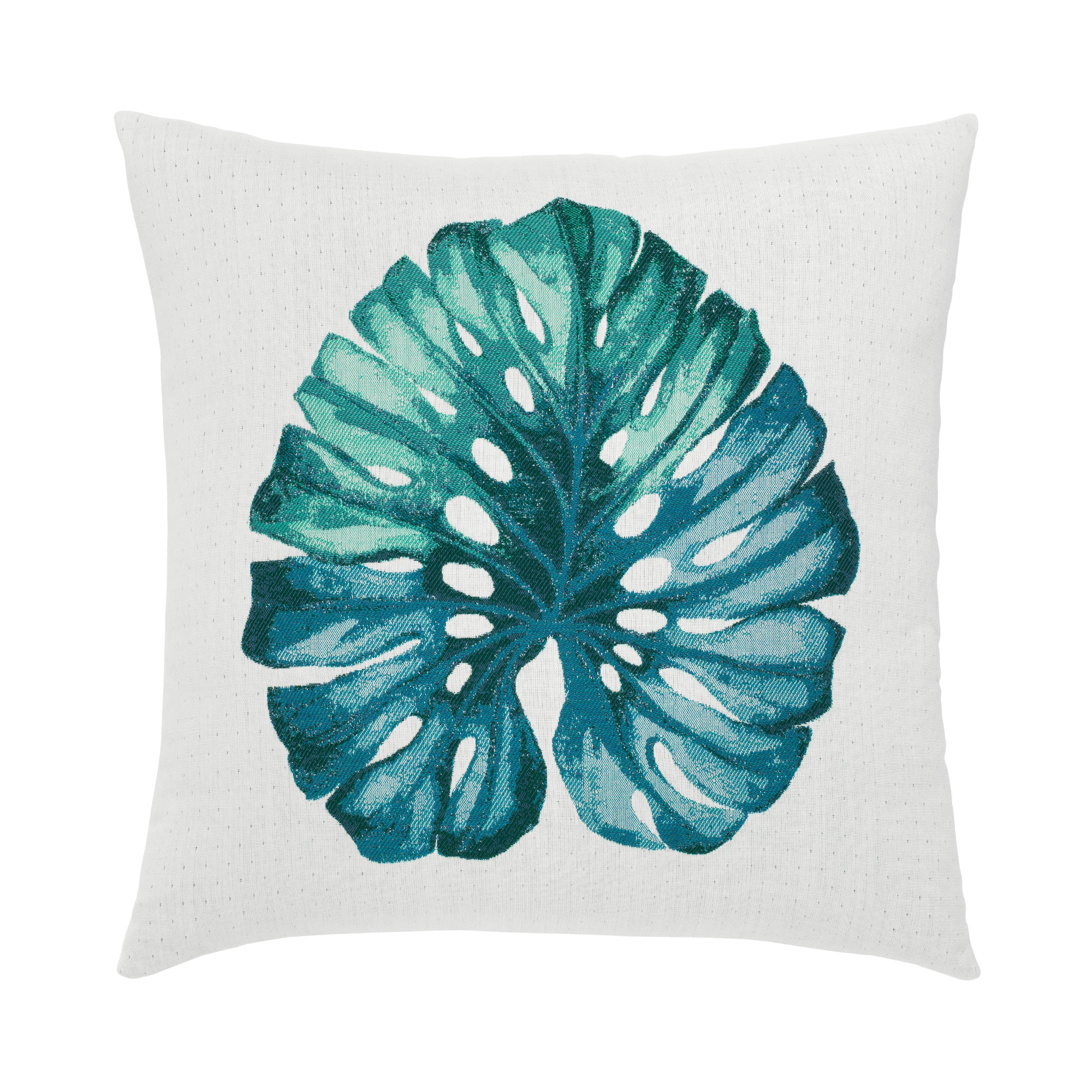 Leaf Lagoon Pillow