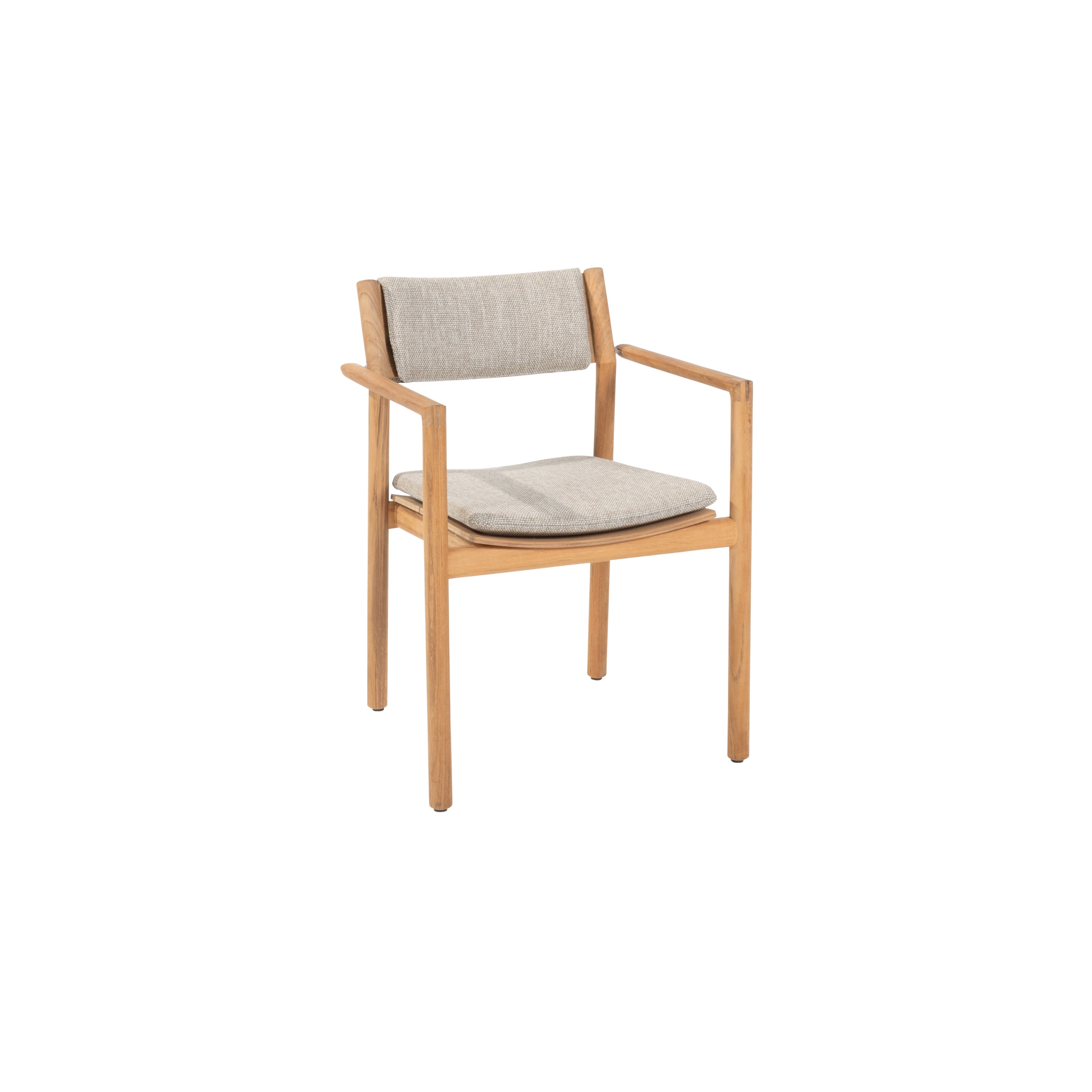Aptos Teak Dining Chair Terra Outdoor Living