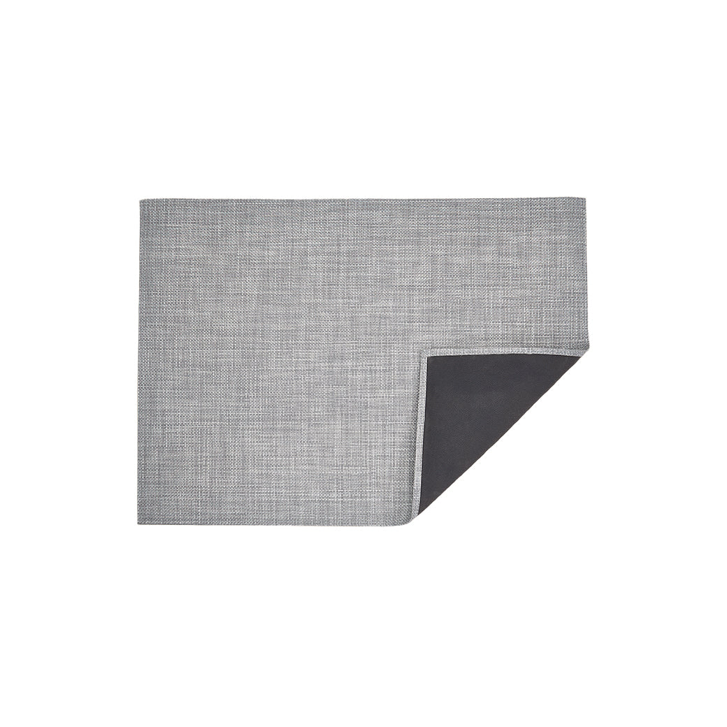 Basketweave Rug | Shadow