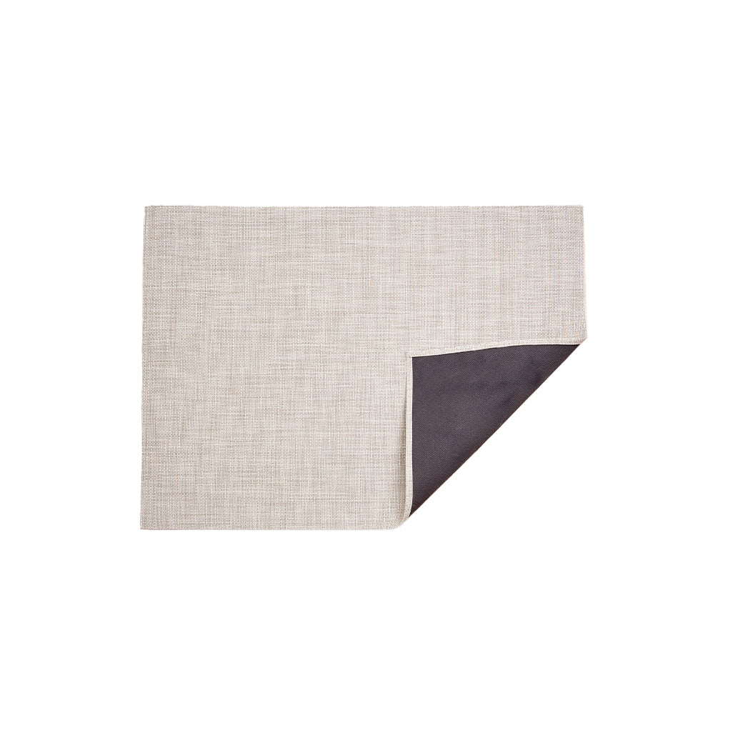 Basketweave Rug | Natural