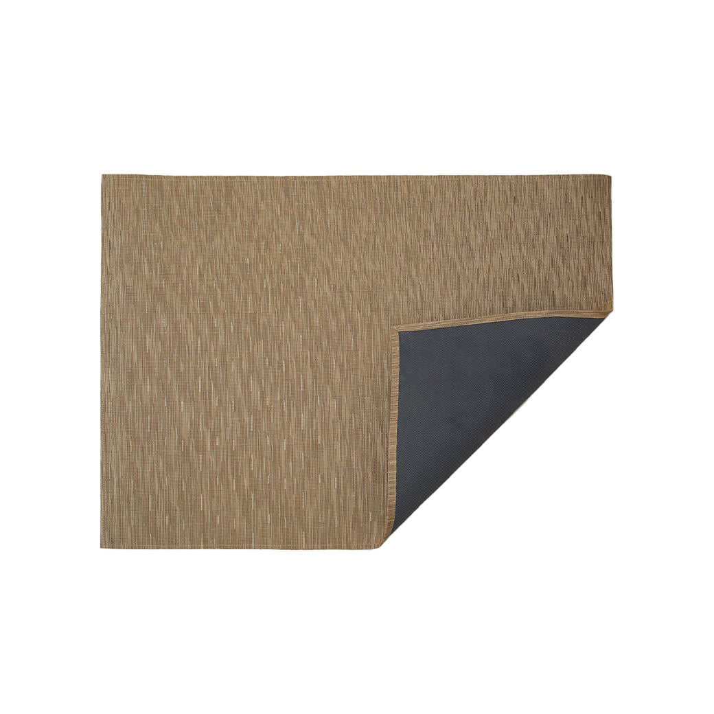 Bamboo Rug | Camel