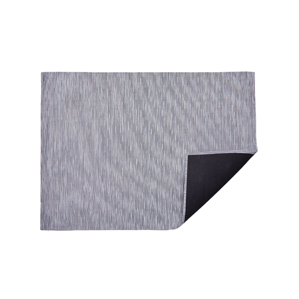 Bamboo Rug | Fog
