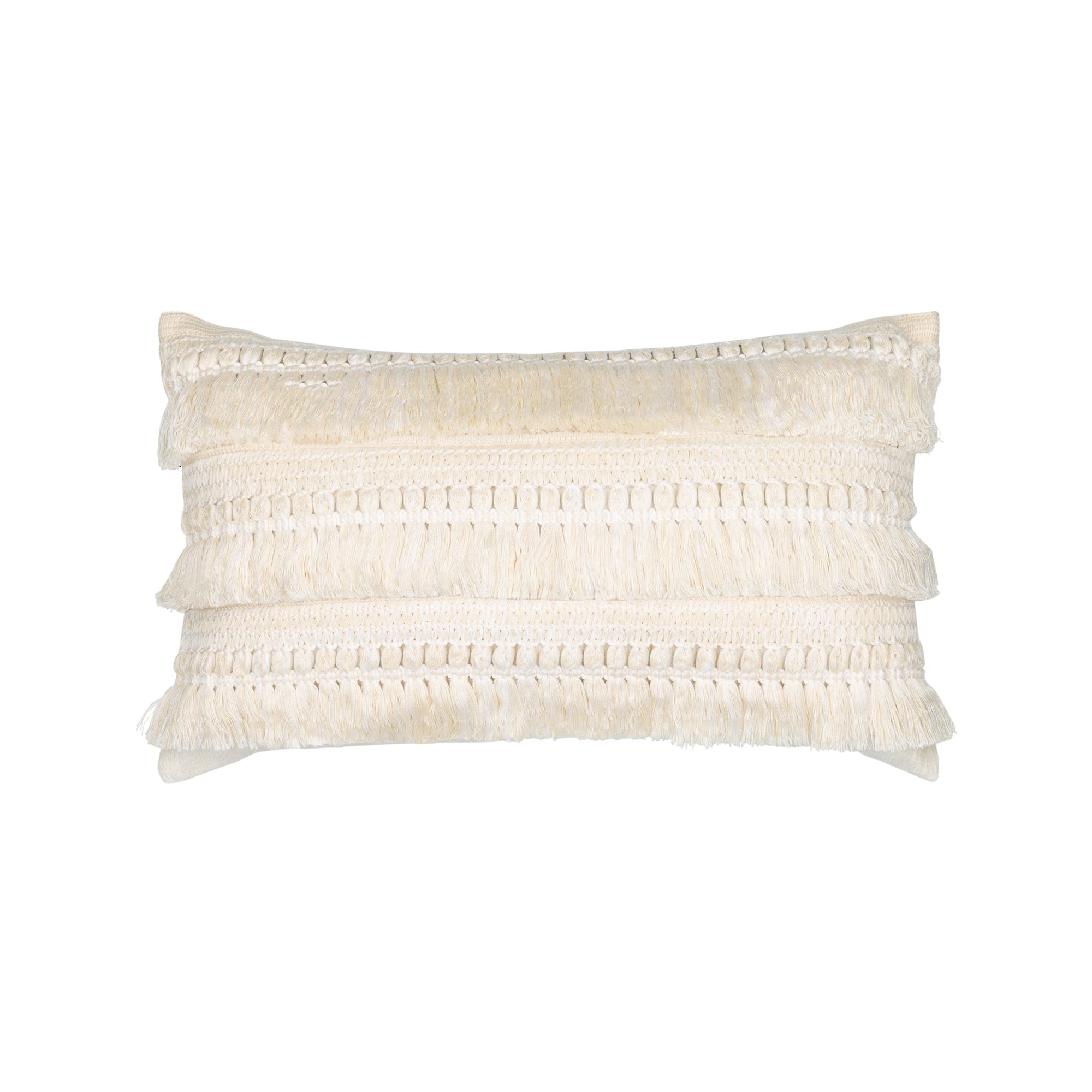 Cascade Crema Pillow