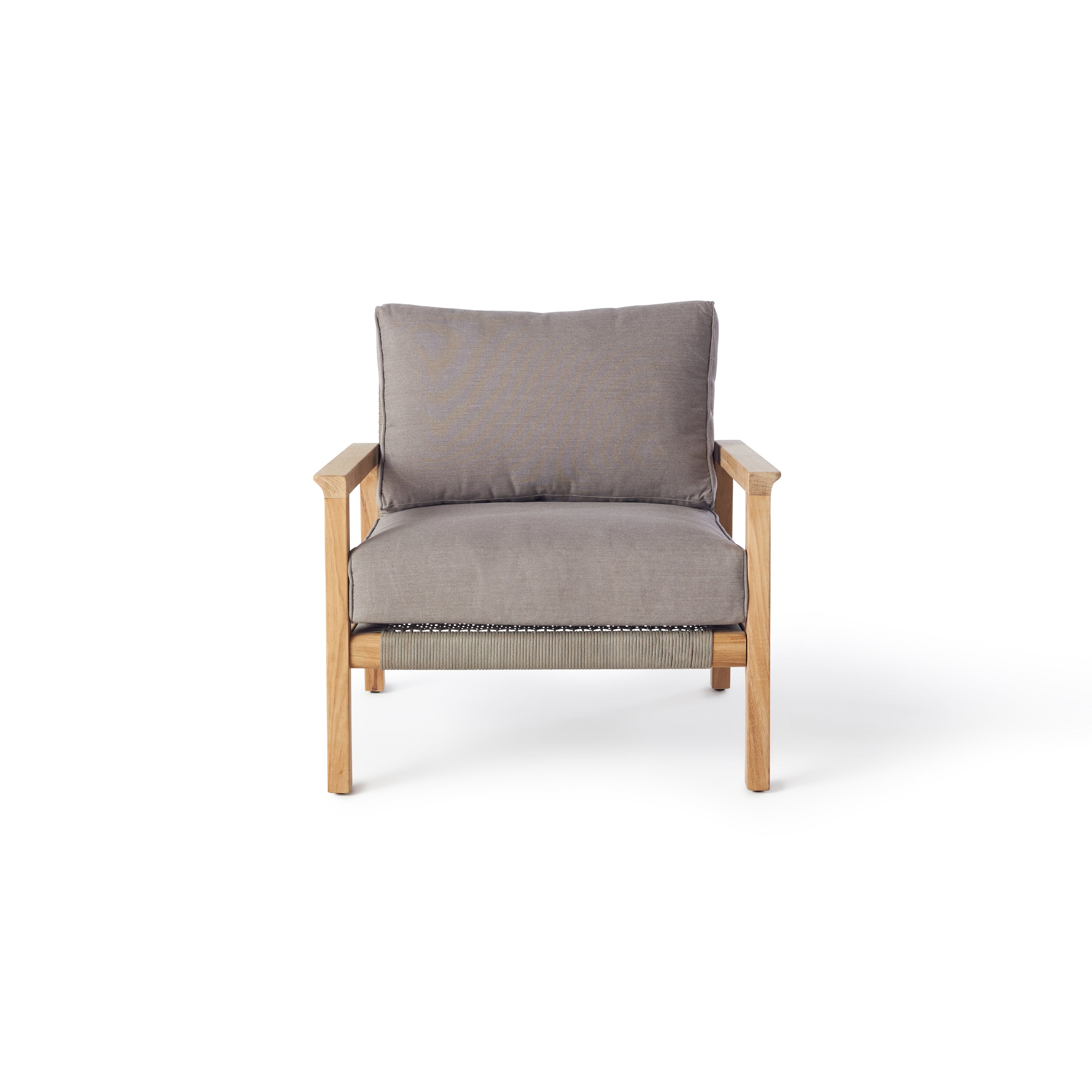 Monte Rio Lounge Chair in Teak