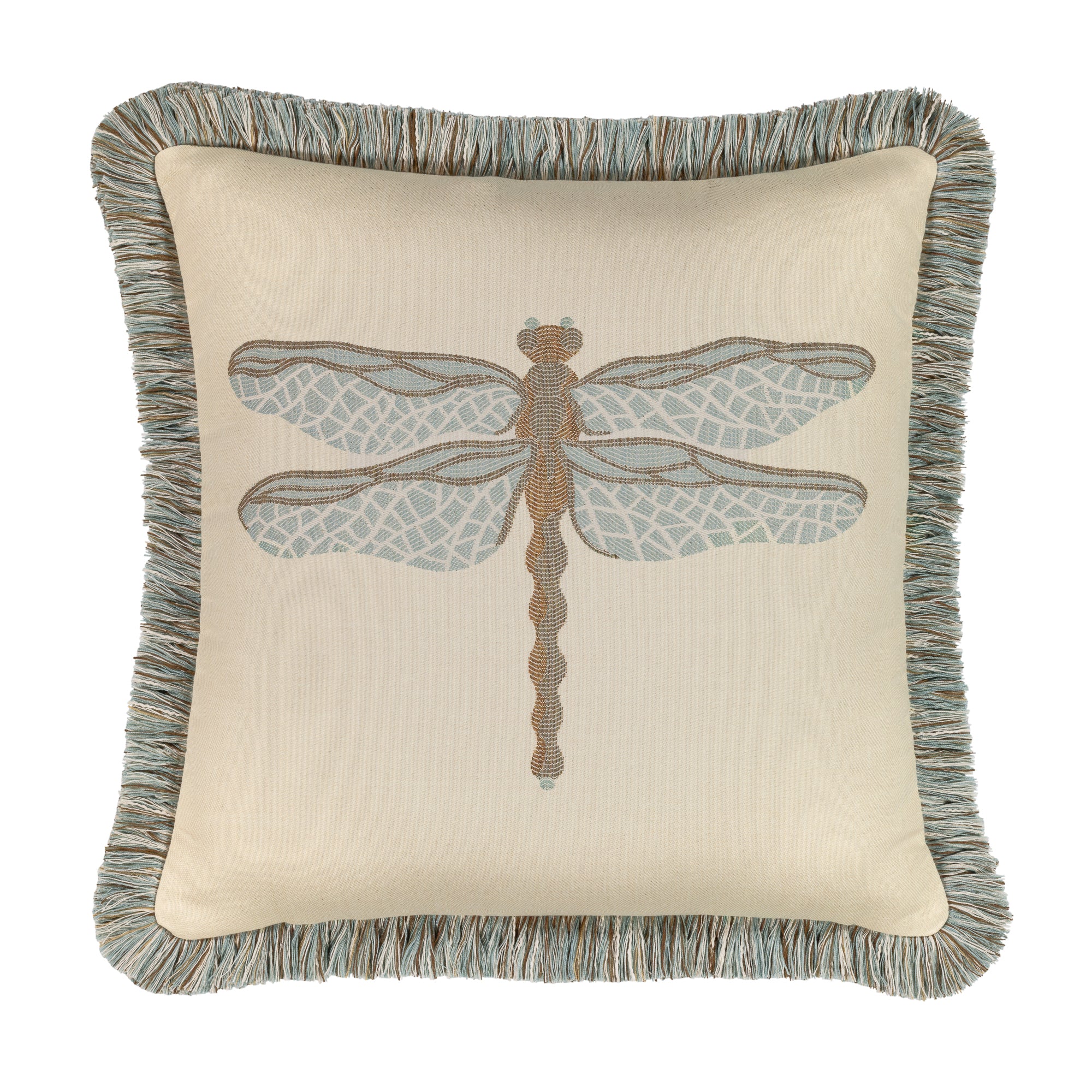 Dragonfly Spa Pillow