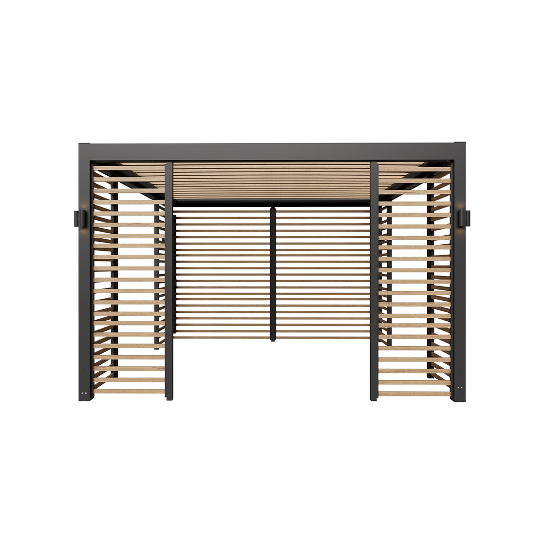 Ocean Master Solanox Pergola