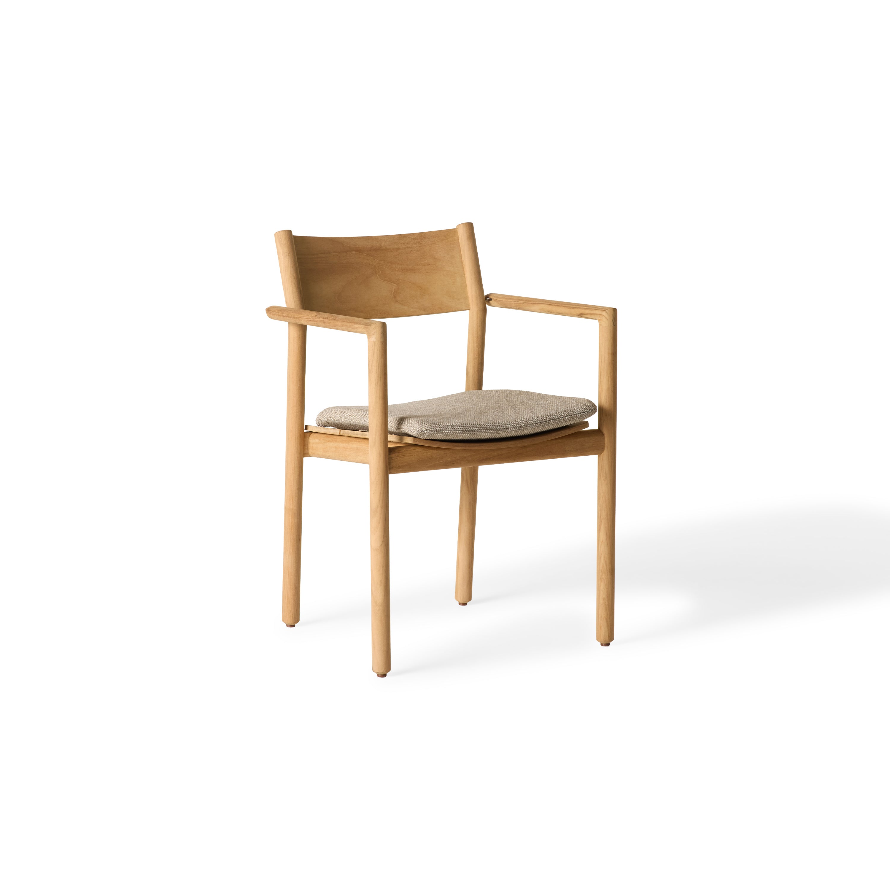 Aptos Teak Dining Chair