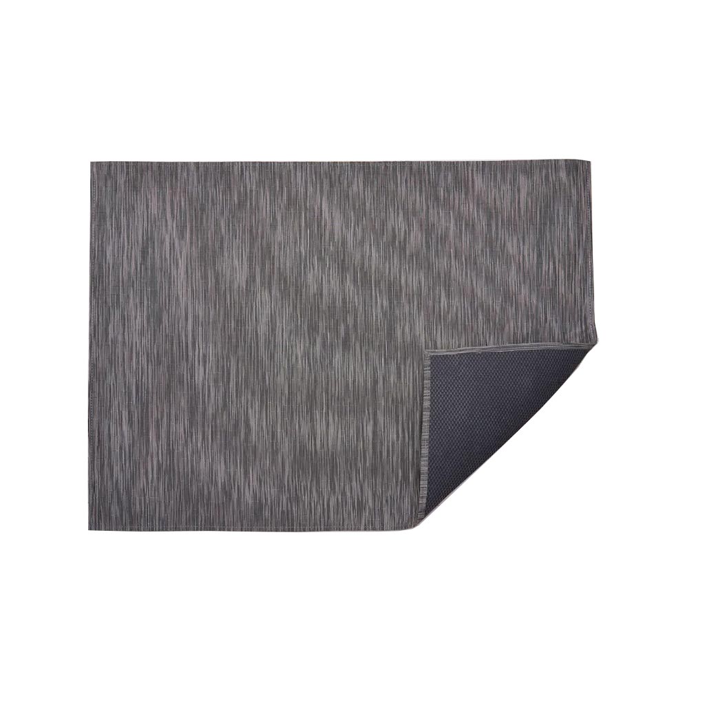 Bamboo Rug | Grey Flannel