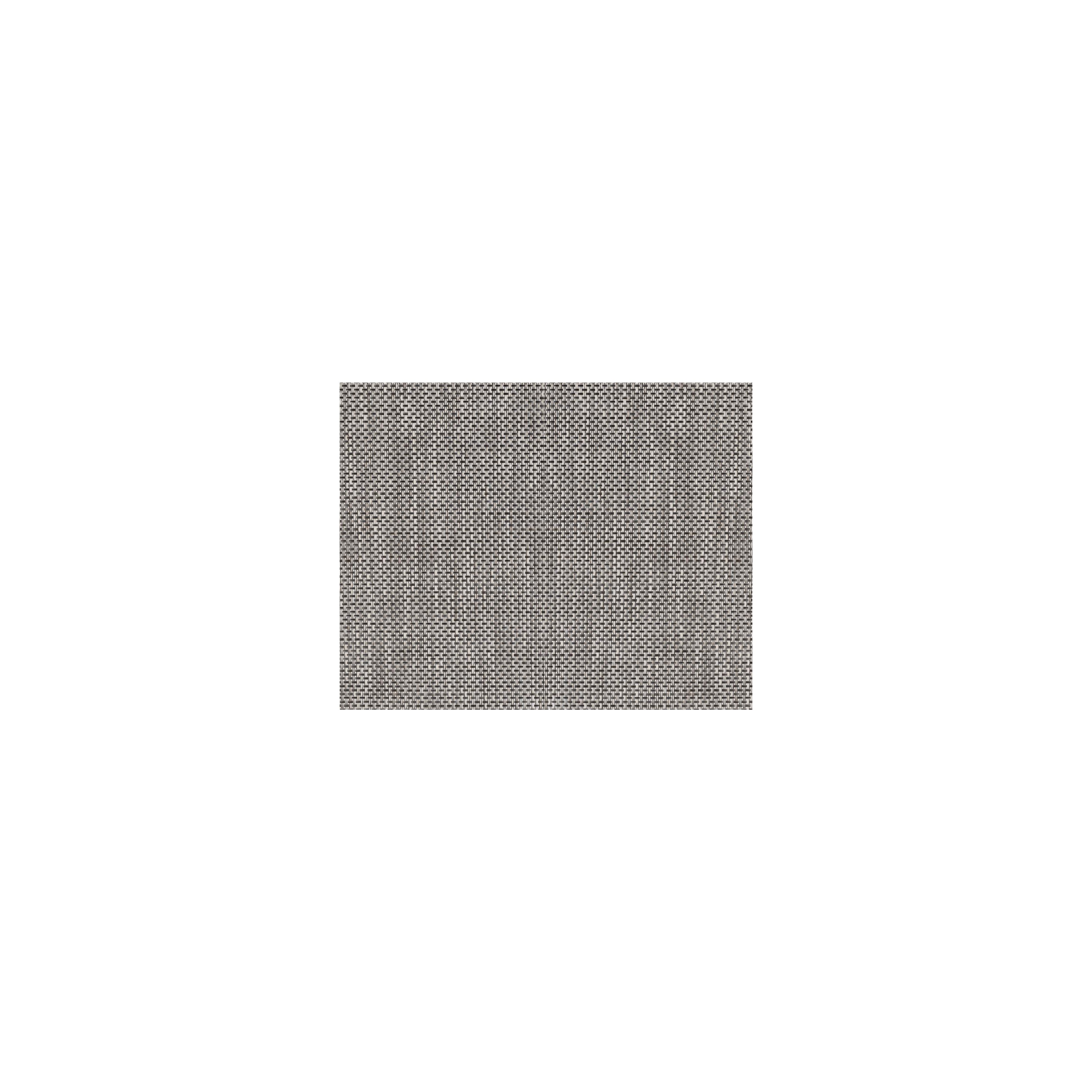 Basketweave Rectangular Placemat in Oyster