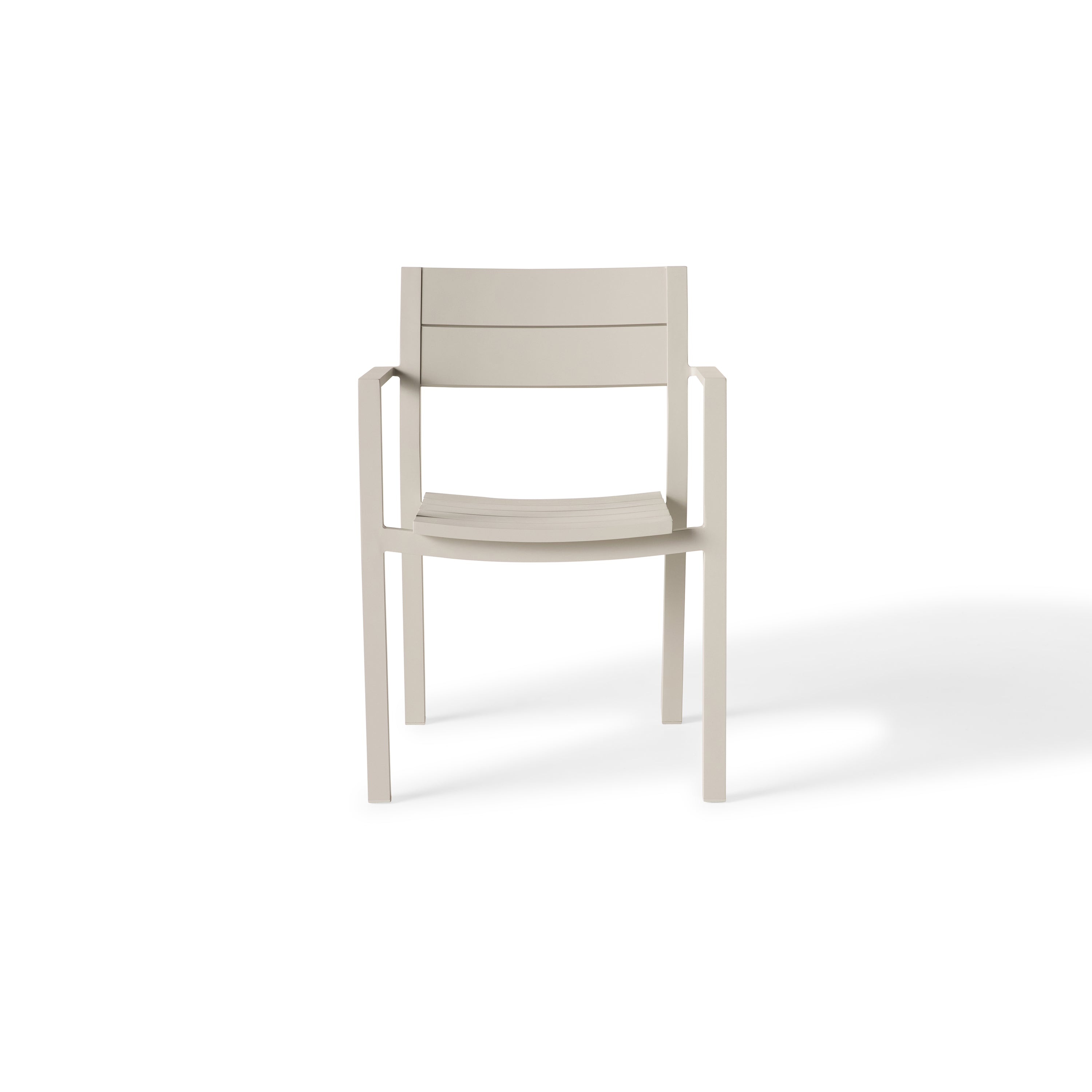 Belvedere Dining Arm Chair in Dune