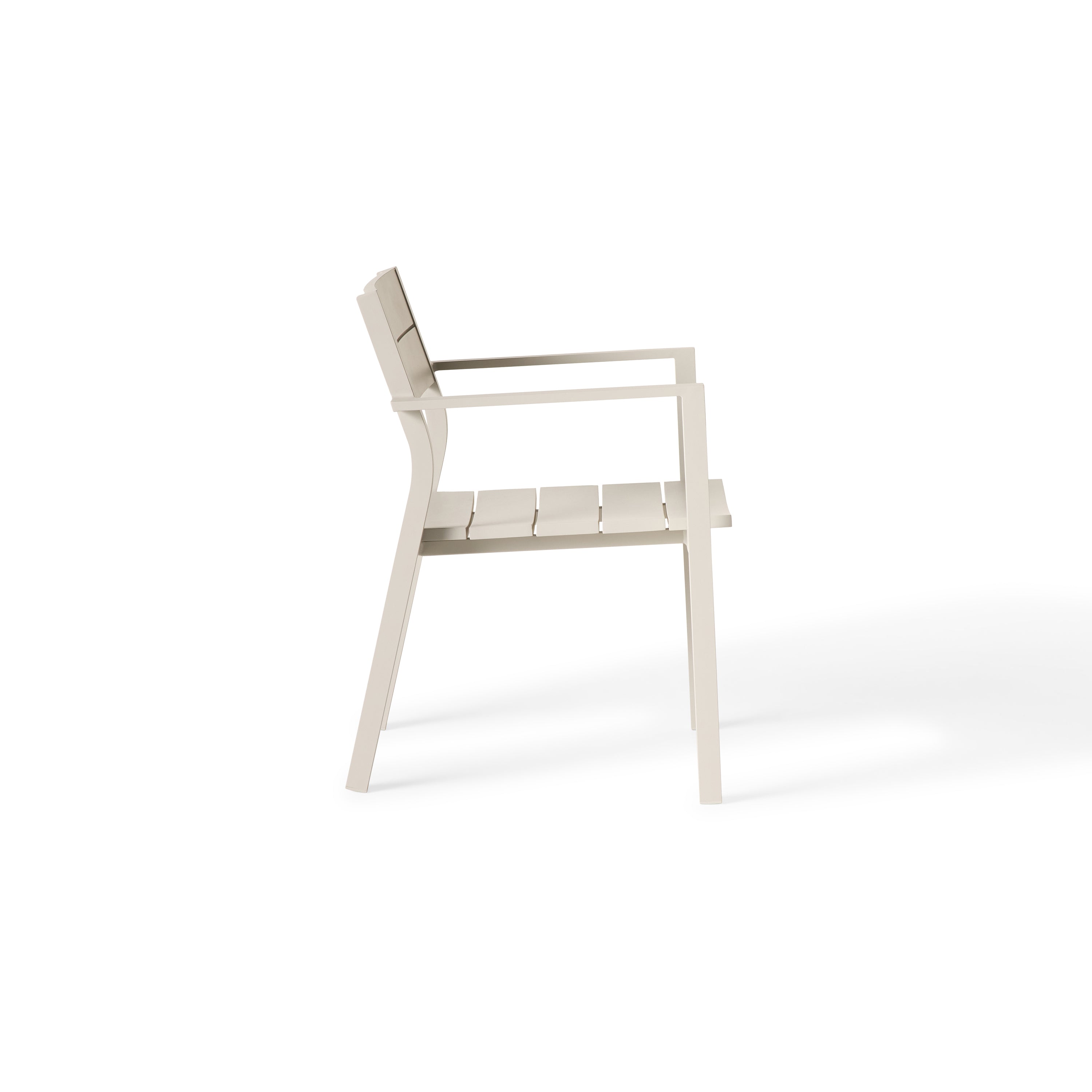 Belvedere Dining Arm Chair in Dune