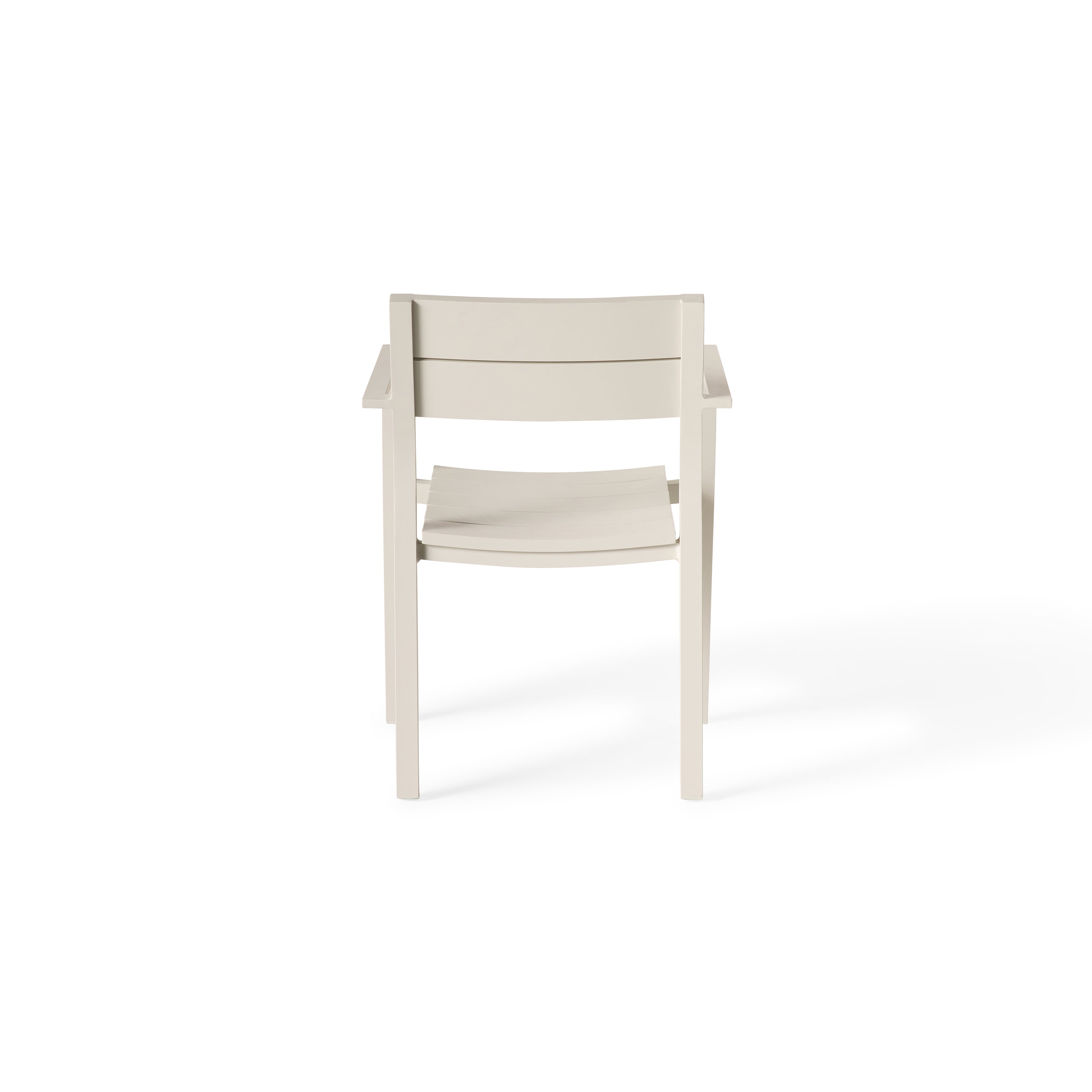Belvedere Dining Arm Chair in Dune
