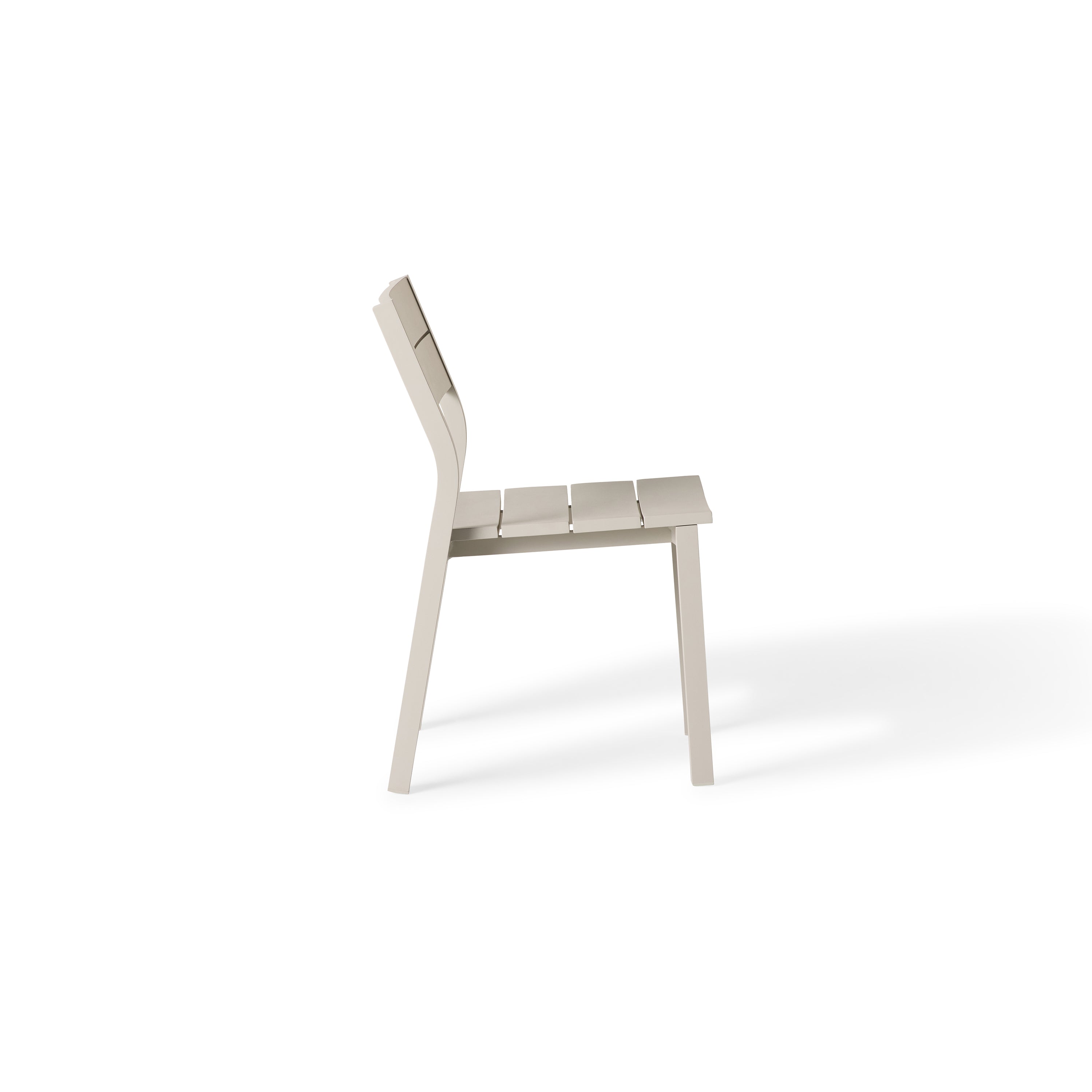 Belvedere Dining Side Chair in Dune