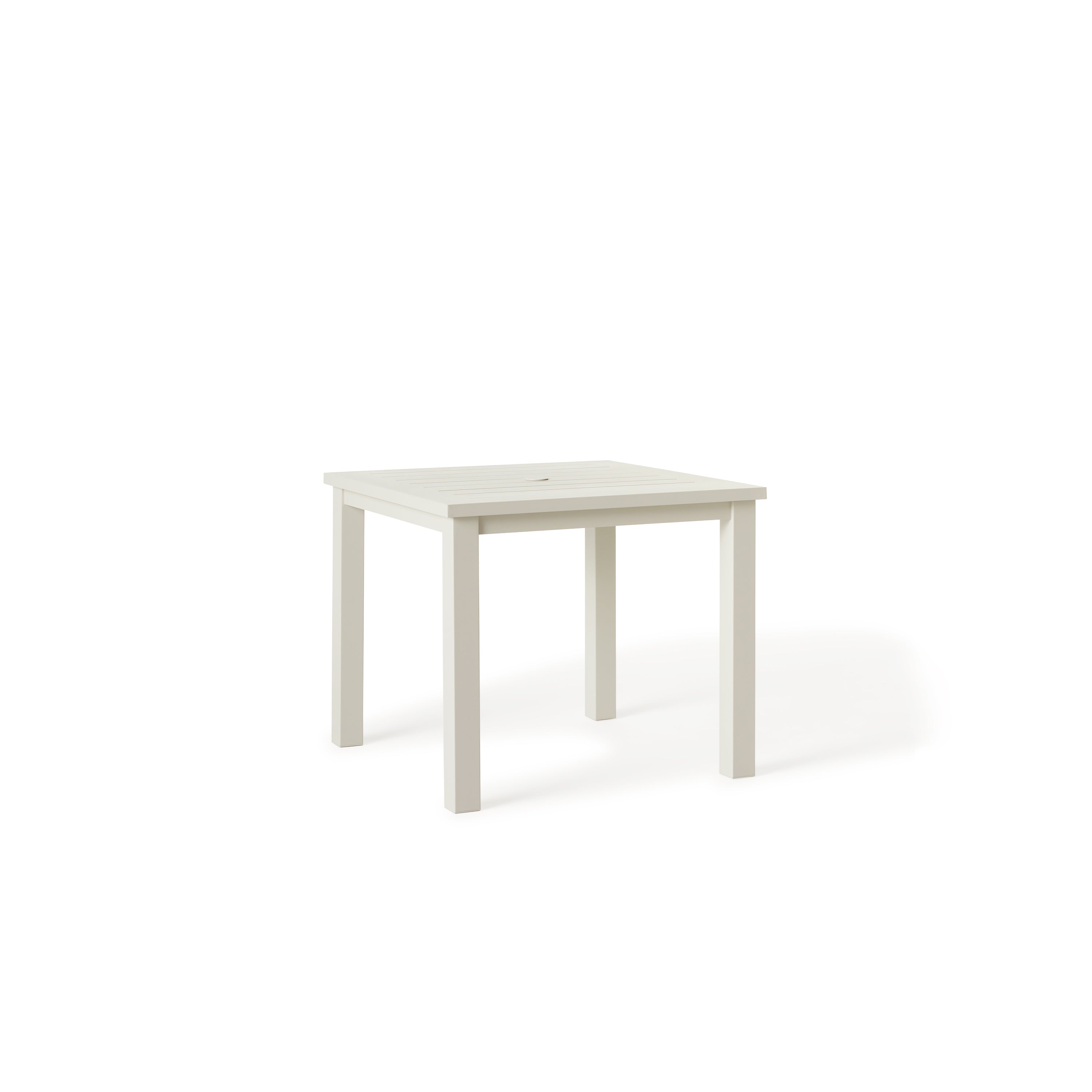 Belvedere 36" Umbrella Table in Dune