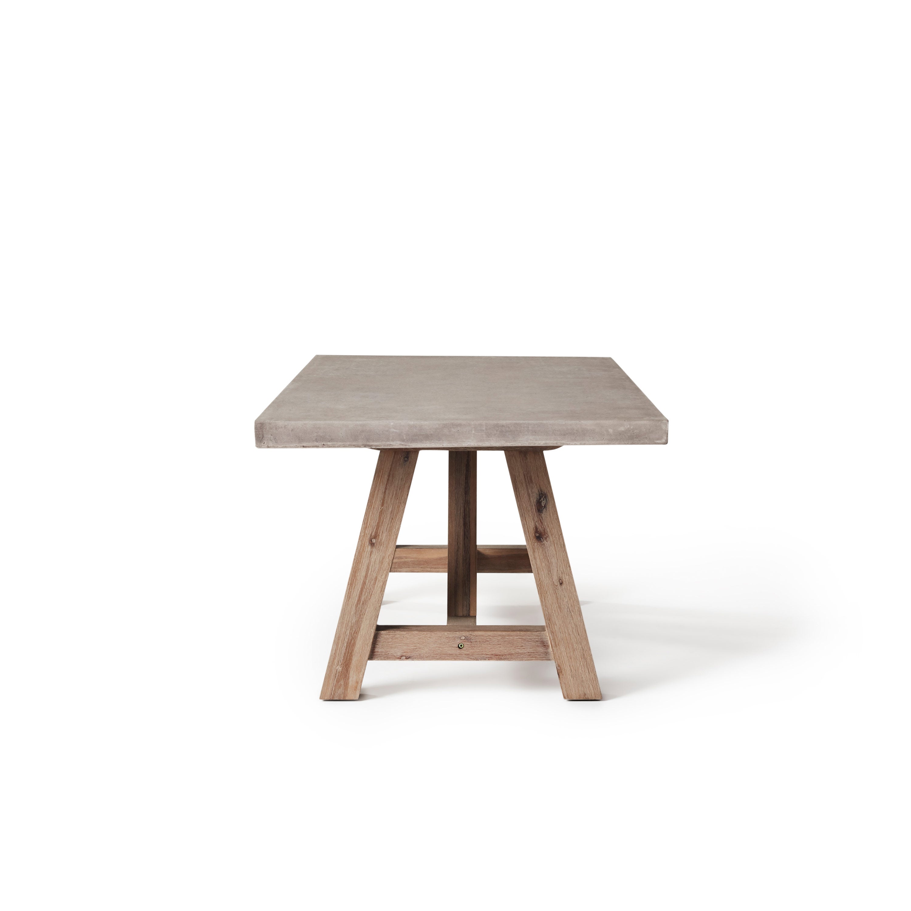 Bordeaux 79" Rectangular Dining Table