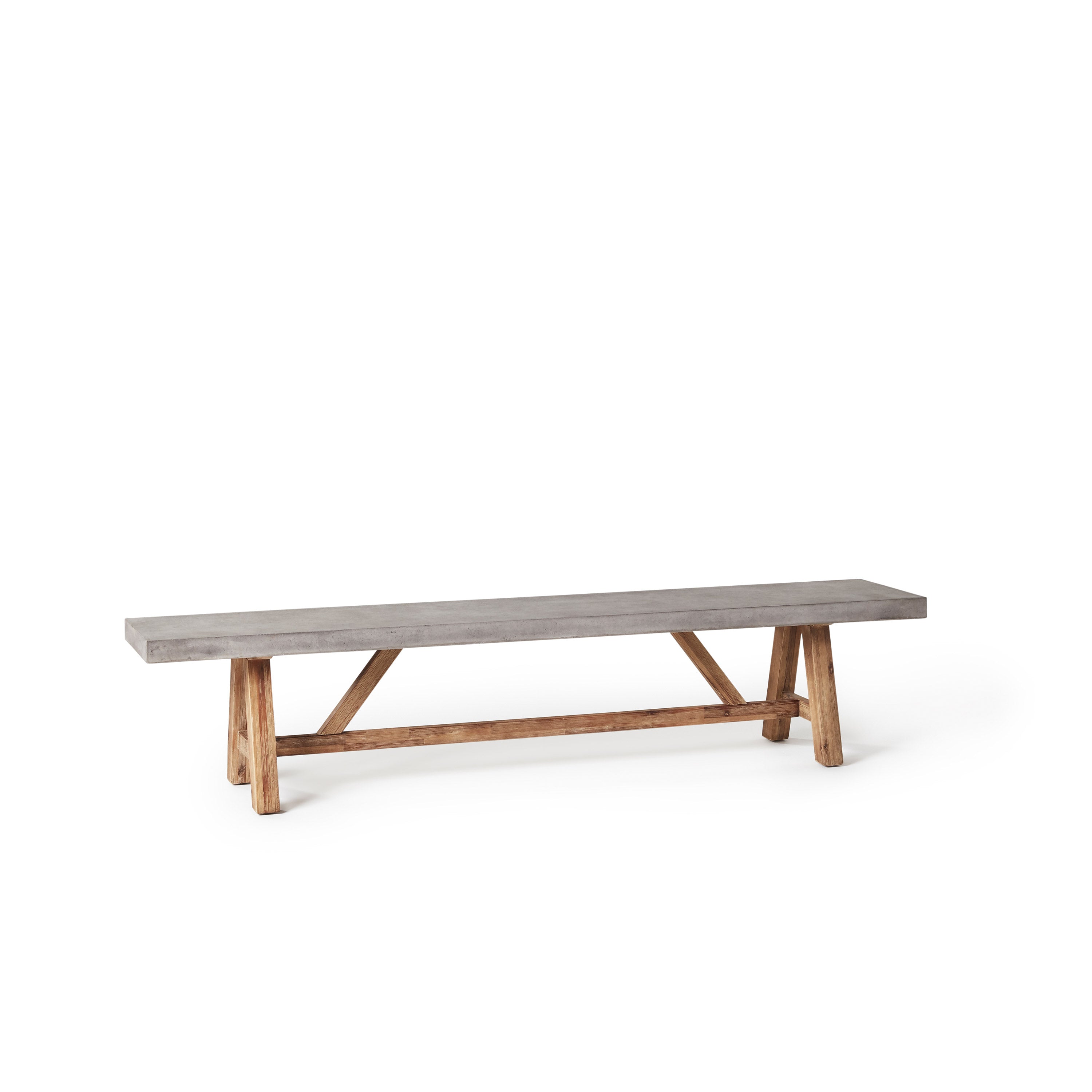 Bordeaux 87" Dining Bench