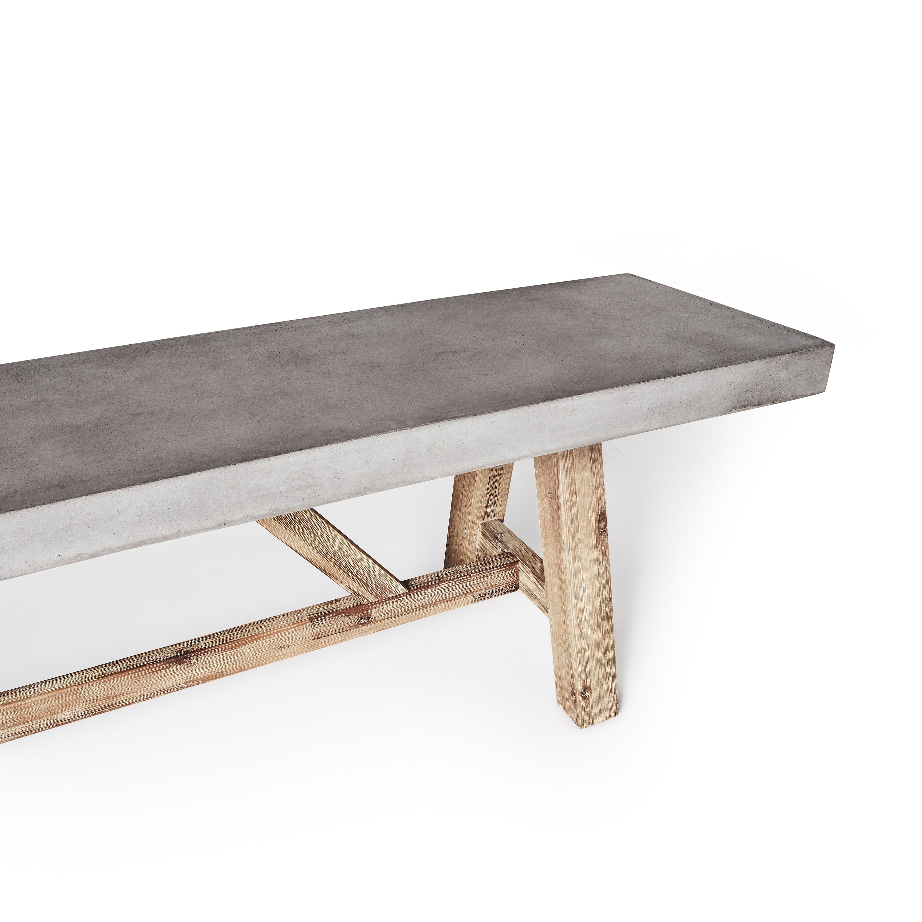 Bordeaux 87" Dining Bench