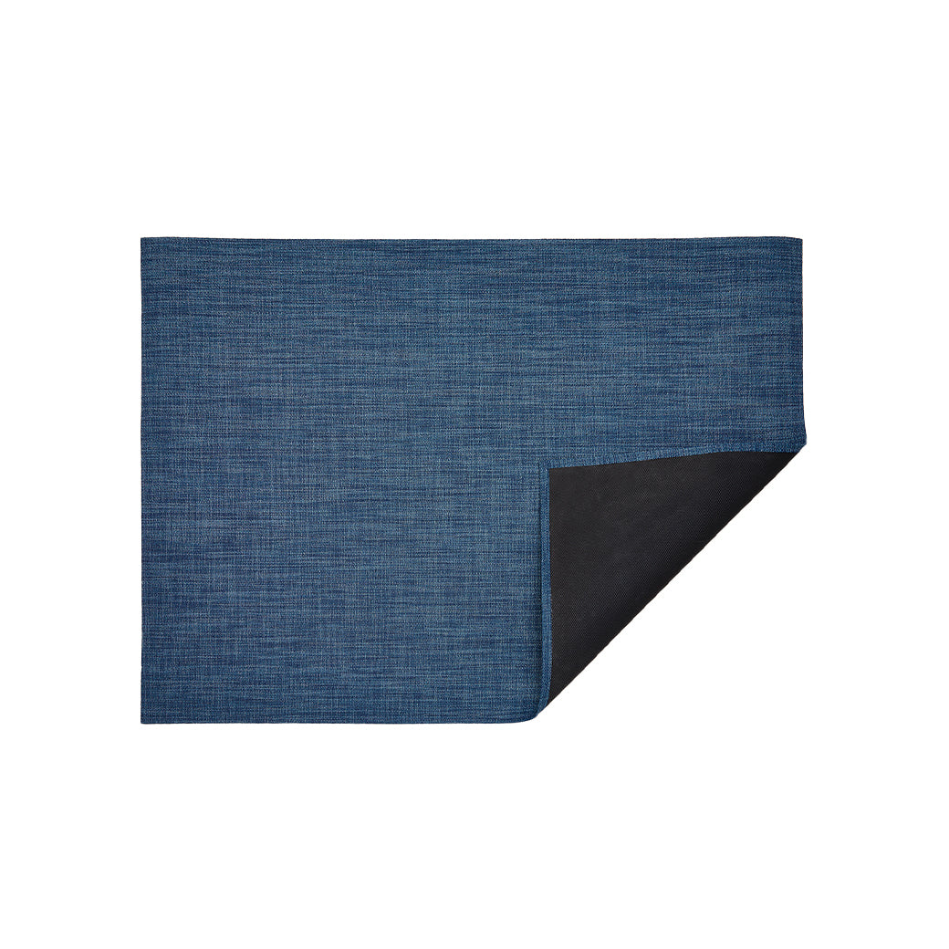 Boucle Rug in Blueberry