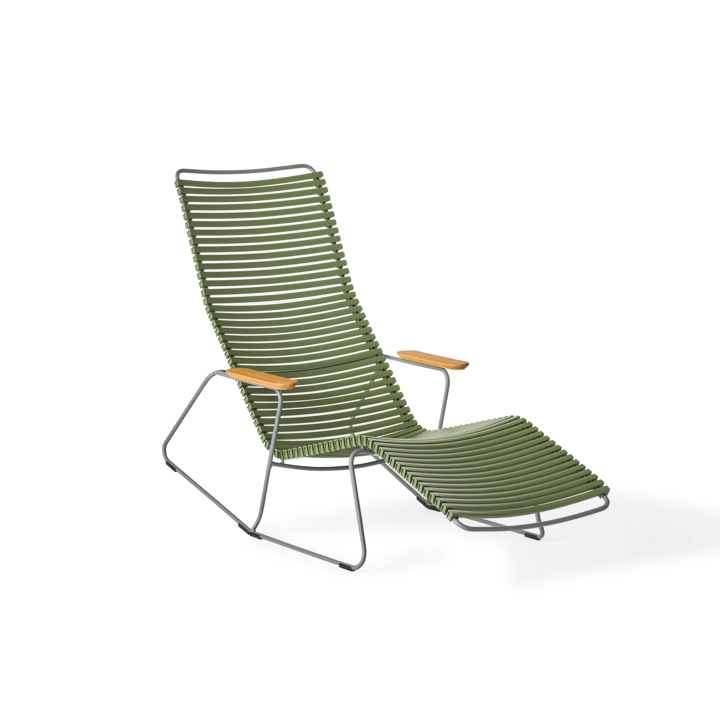 Click Sunrocker in Olive