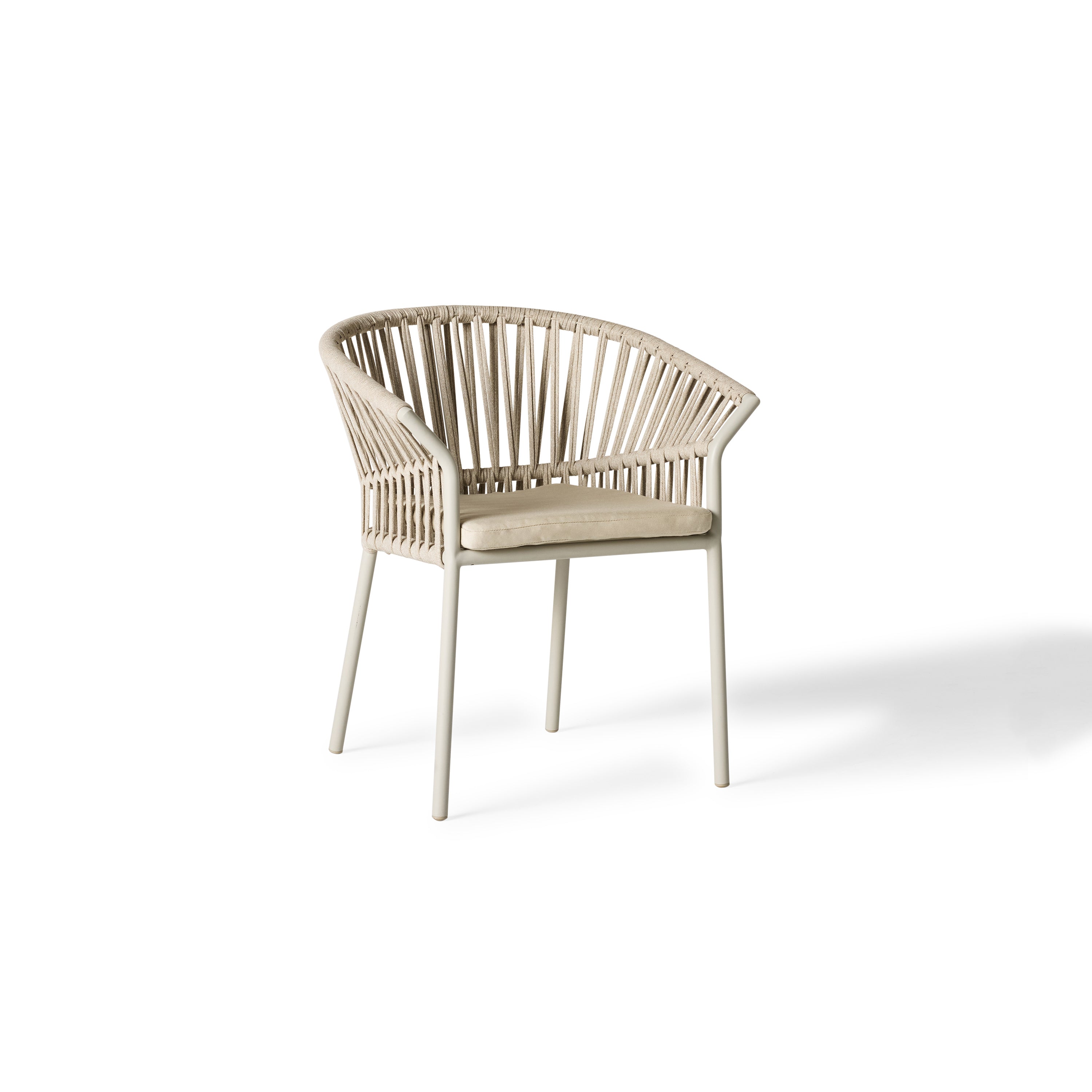Del Mar Dining Chair in Dune