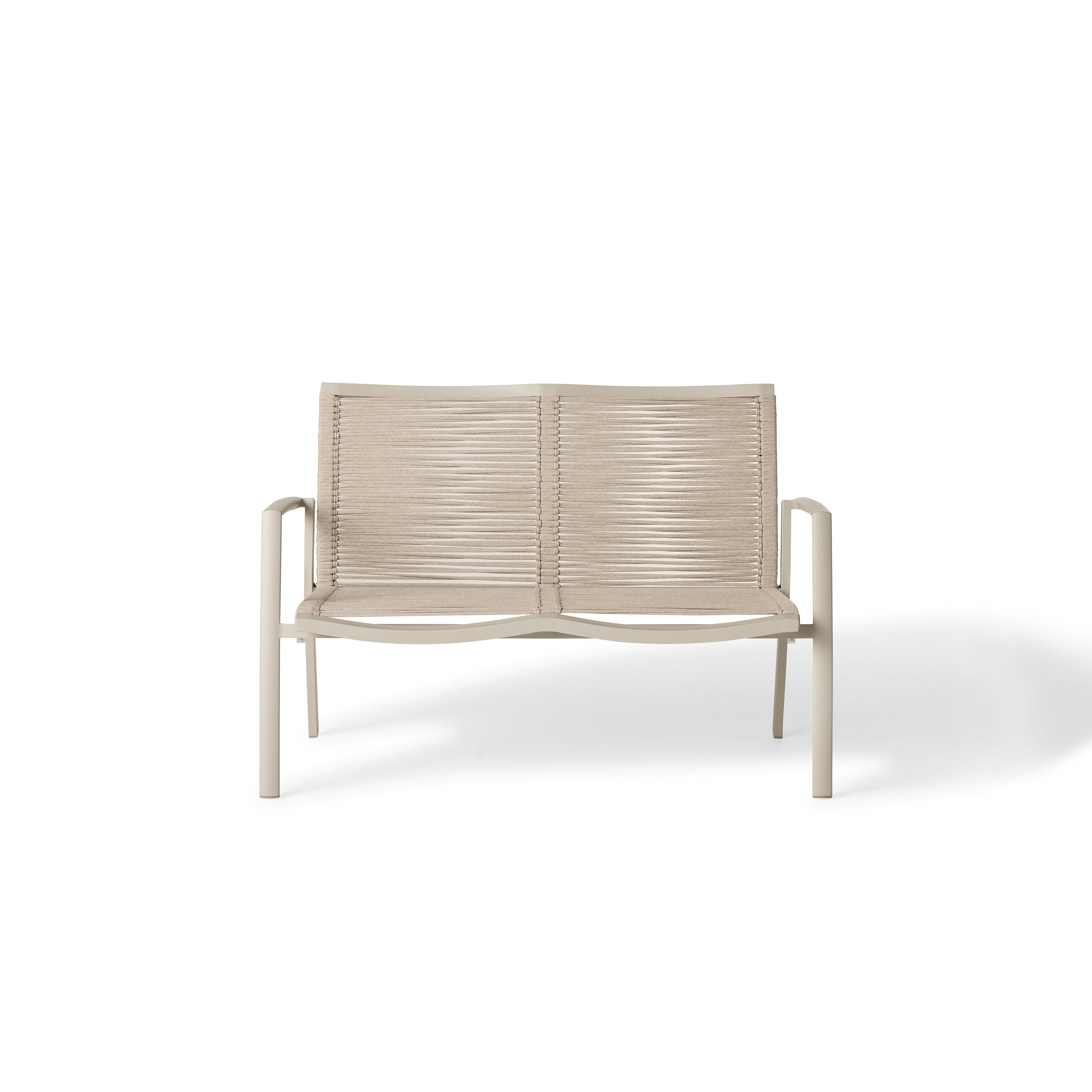 Diablo Loveseat in Dune