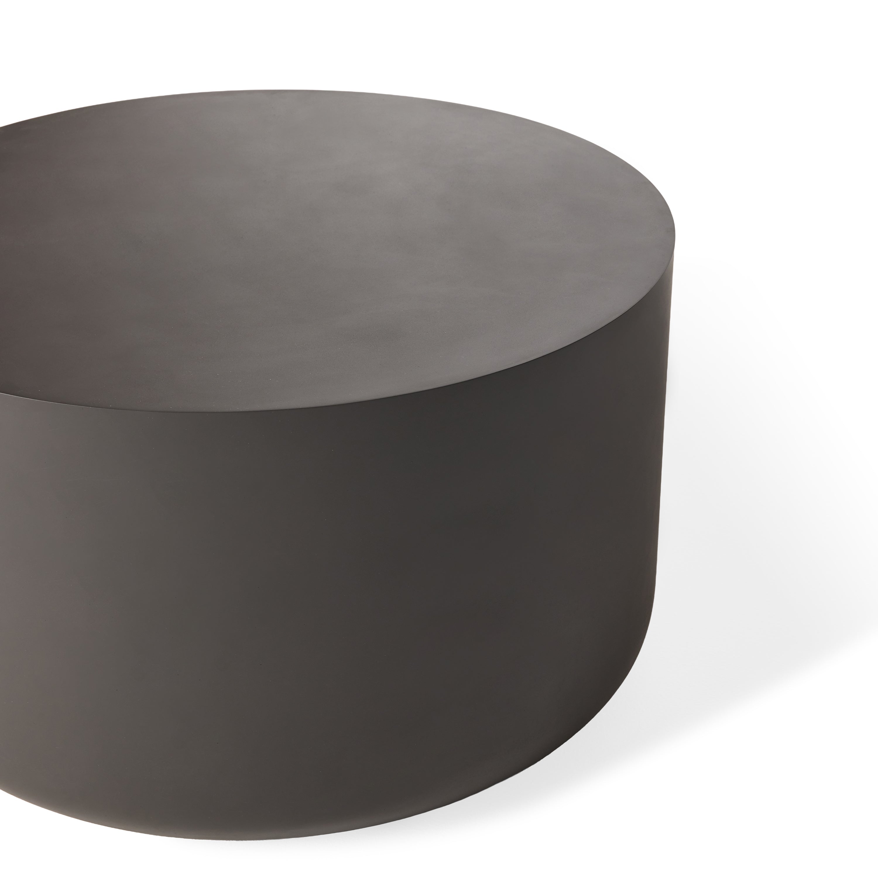 Kosmos Coffee Table in Charcoal