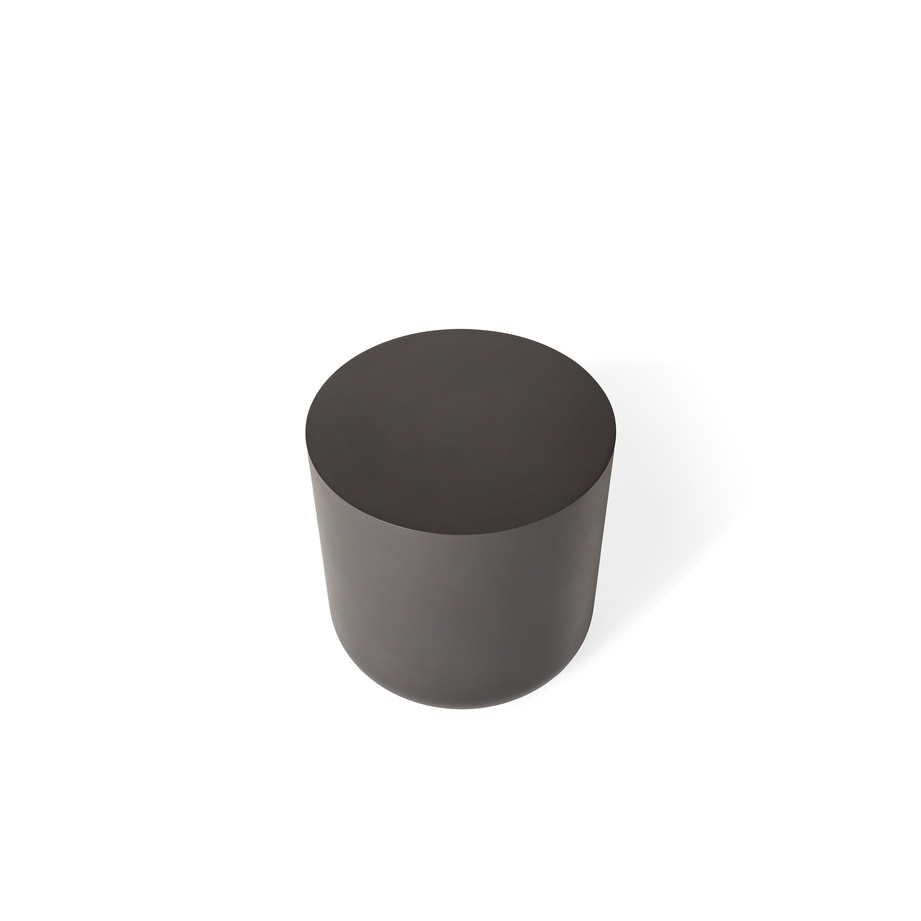 Kosmos Side Table in Charcoal