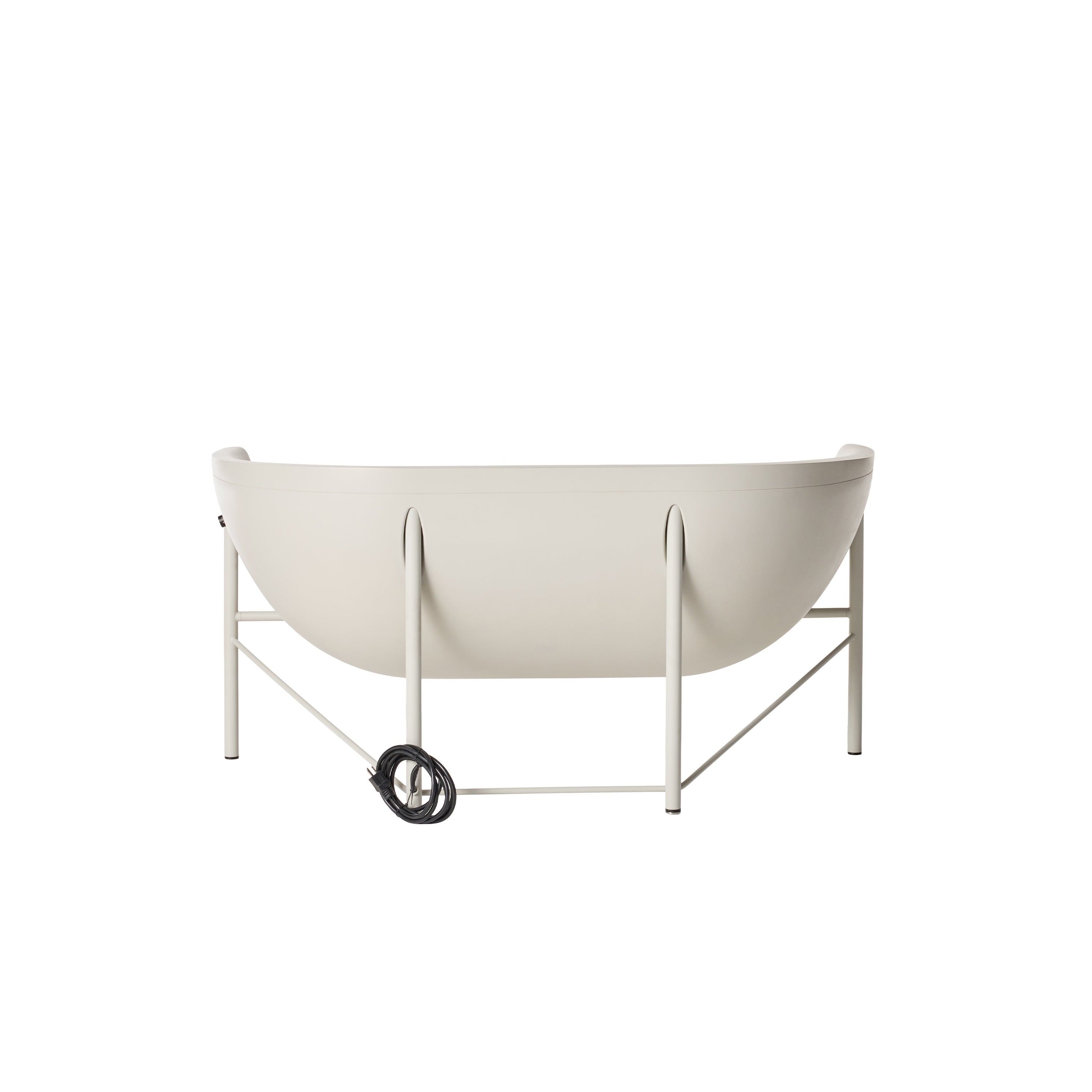 Kosmos Heated Sofa in Dune