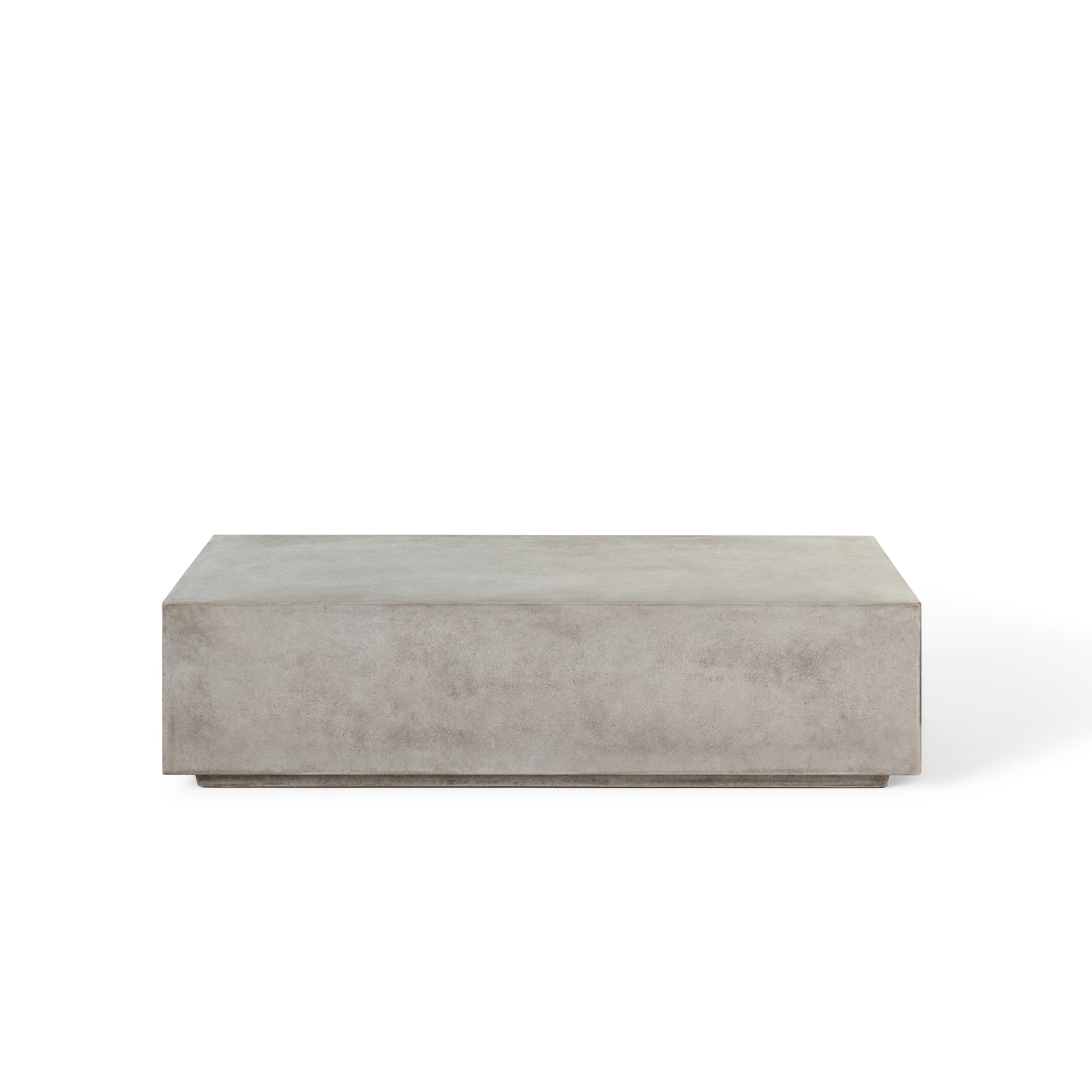 Mason Pedestal Coffee Table