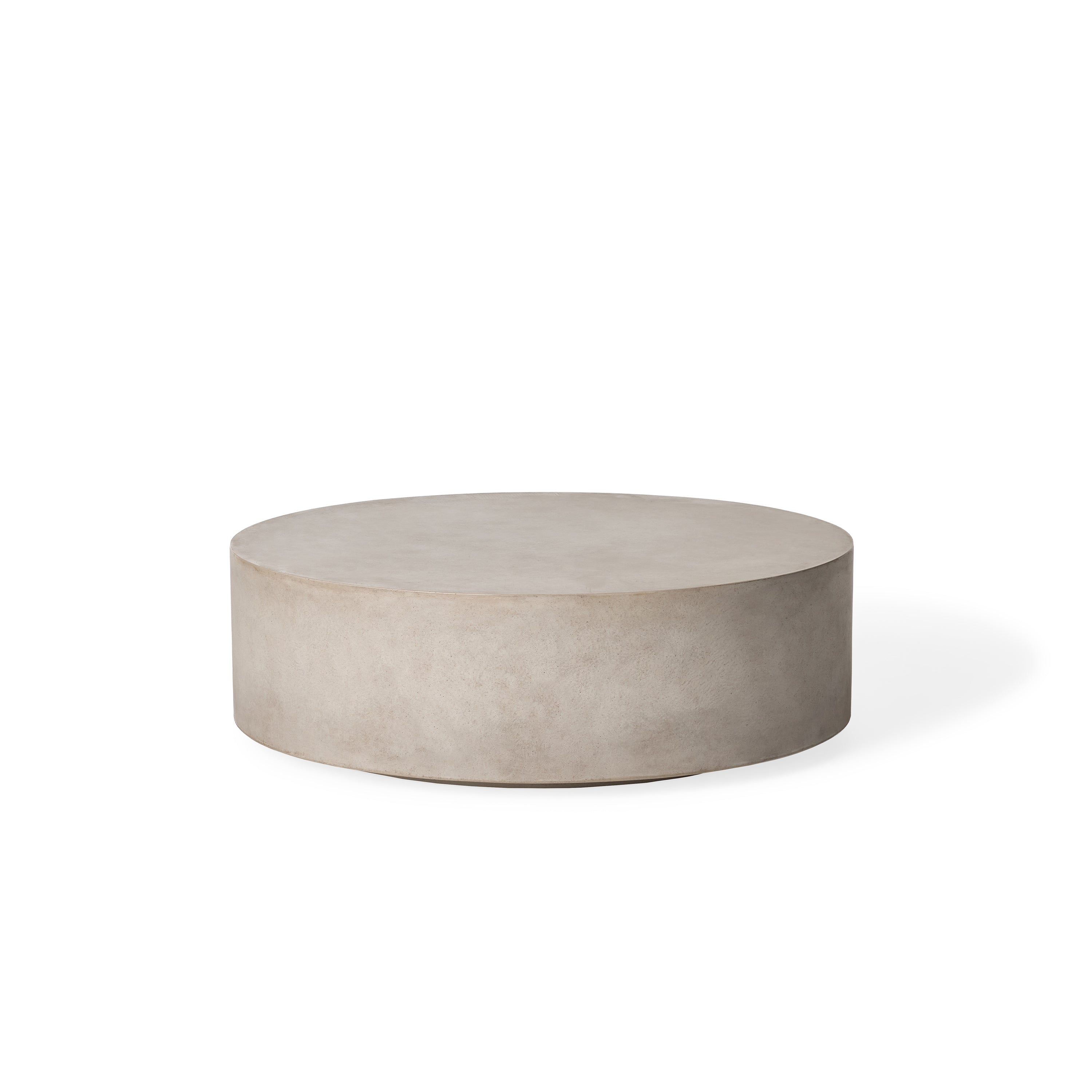 Mason Round Pedestal Coffee Table