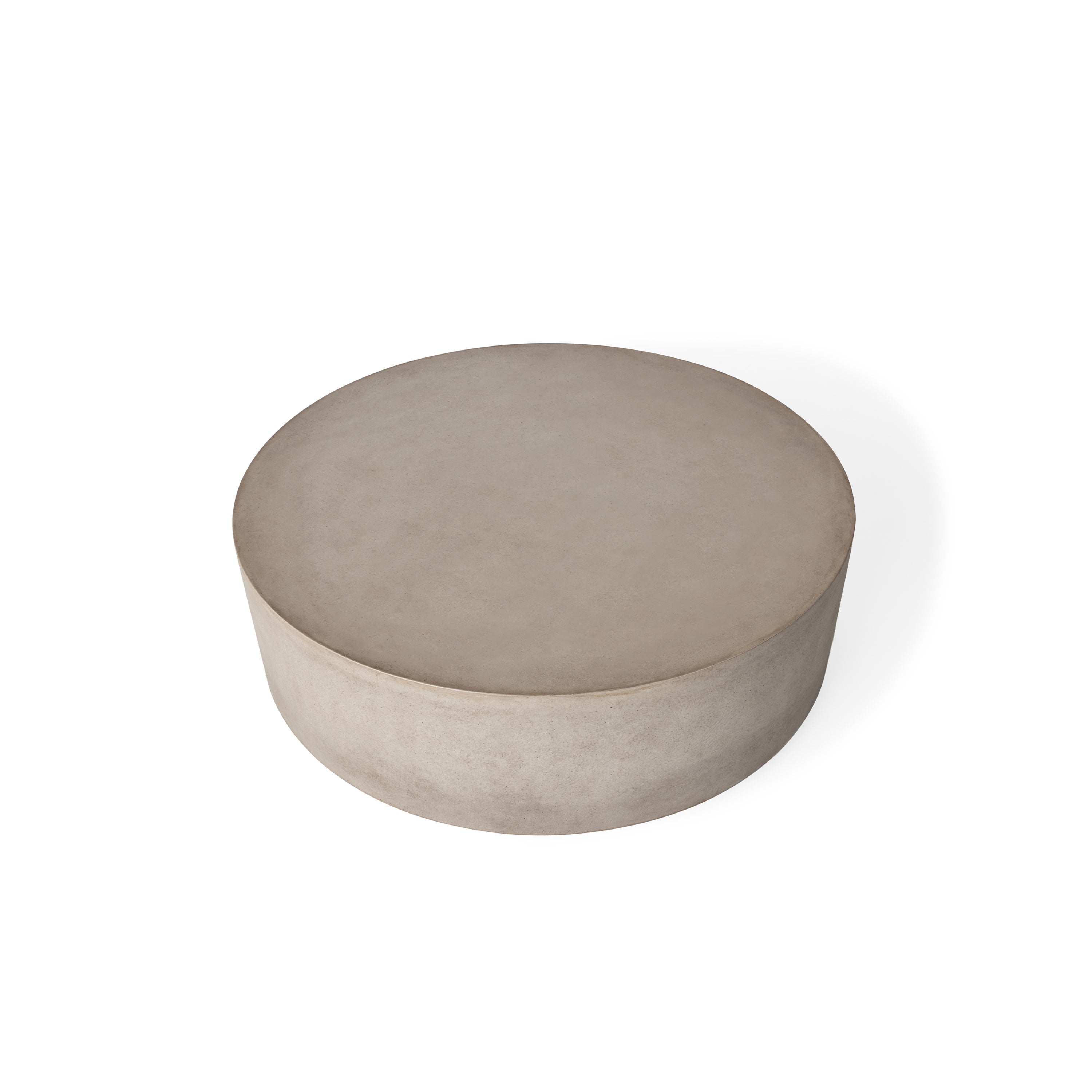 Mason Round Pedestal Coffee Table