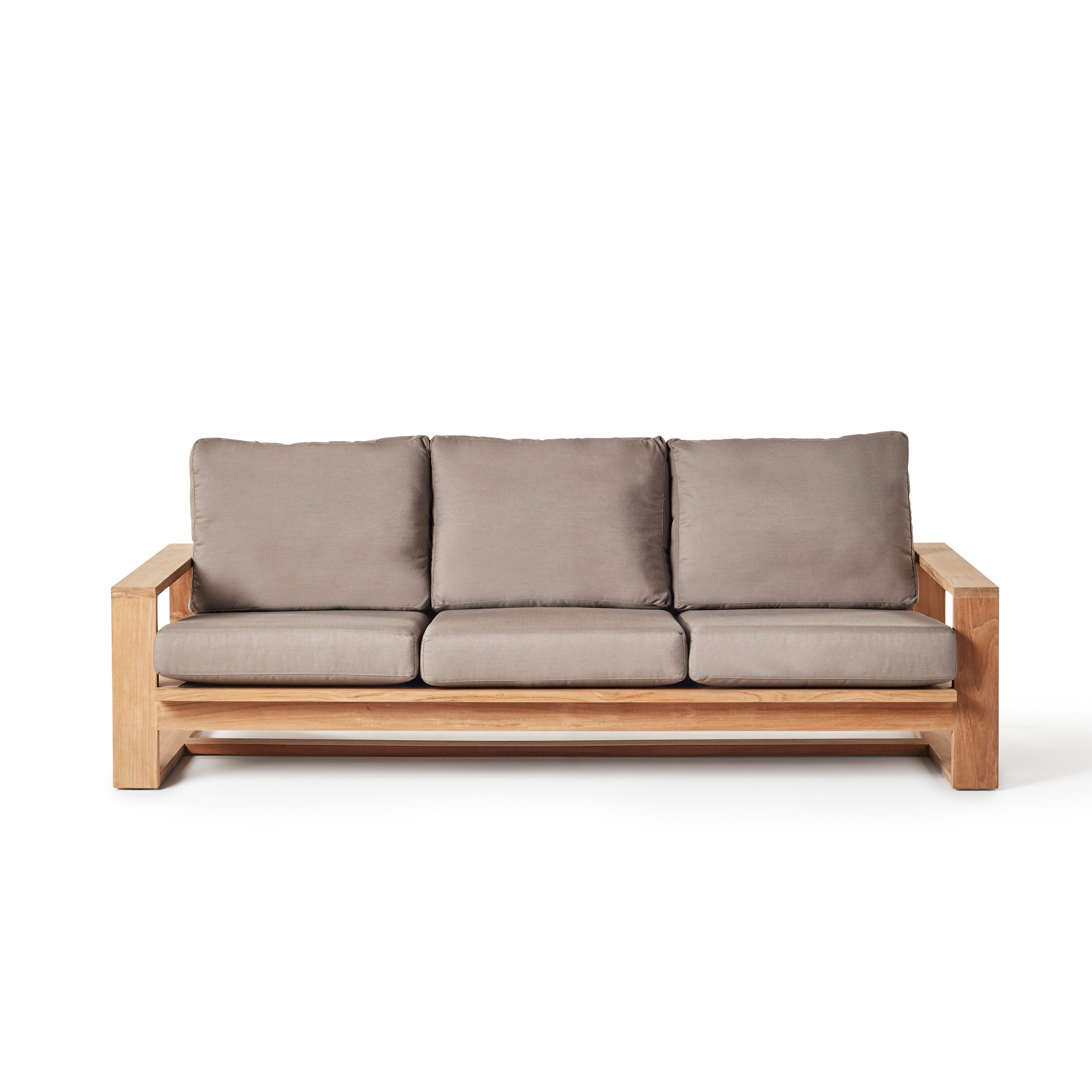 Nicasio Teak Sofa