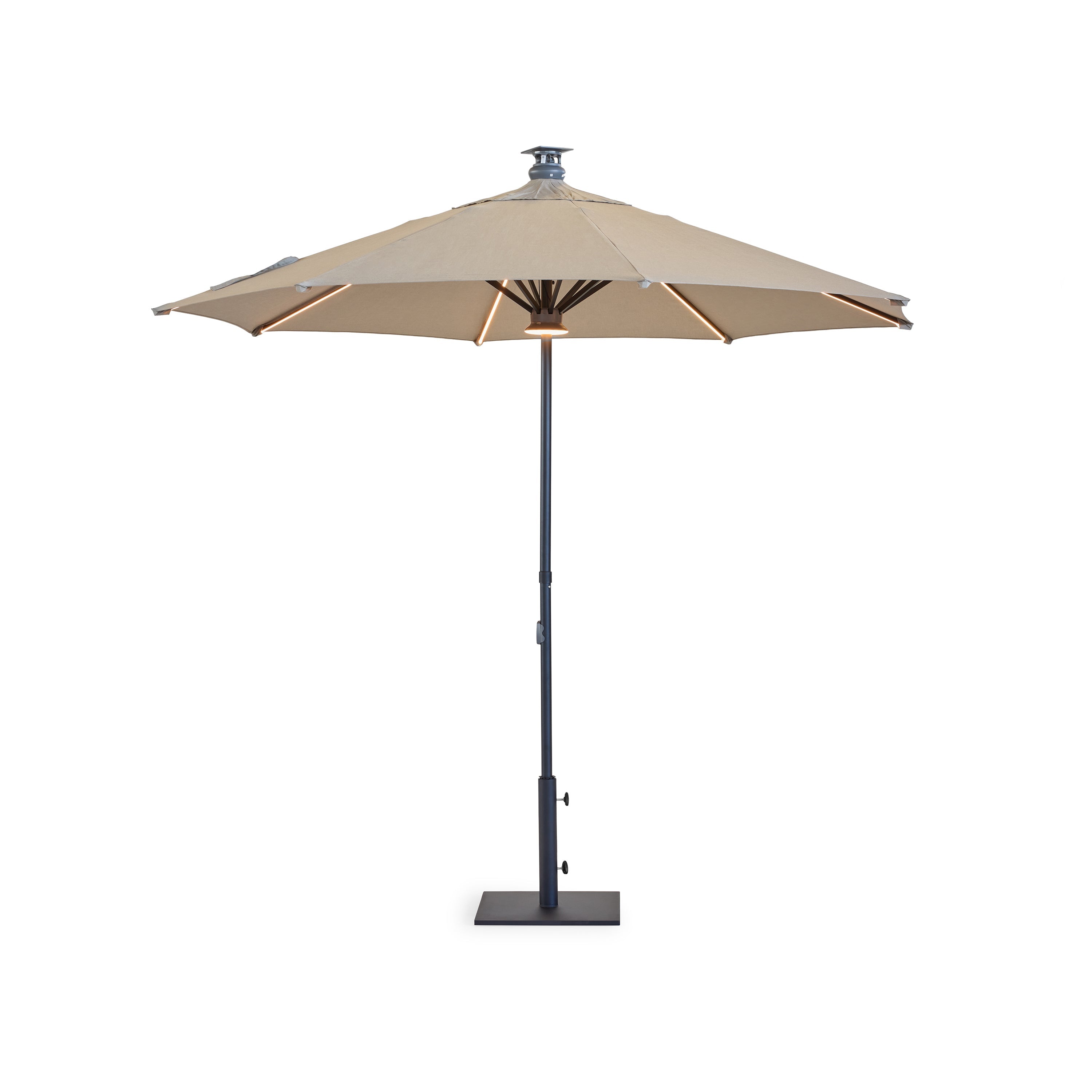 Paramount 9' Smart Umbrella