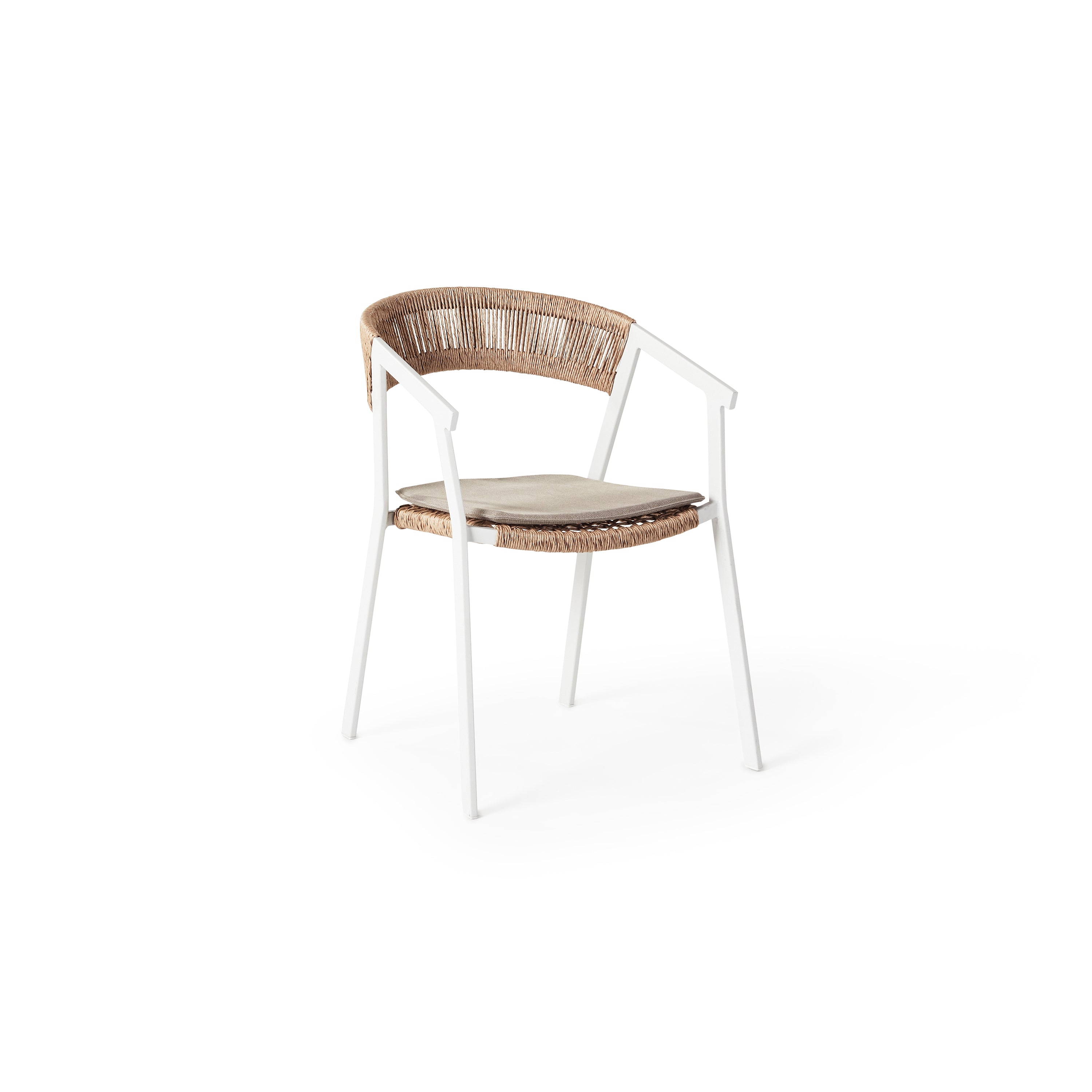 Portola Dining Chair in White