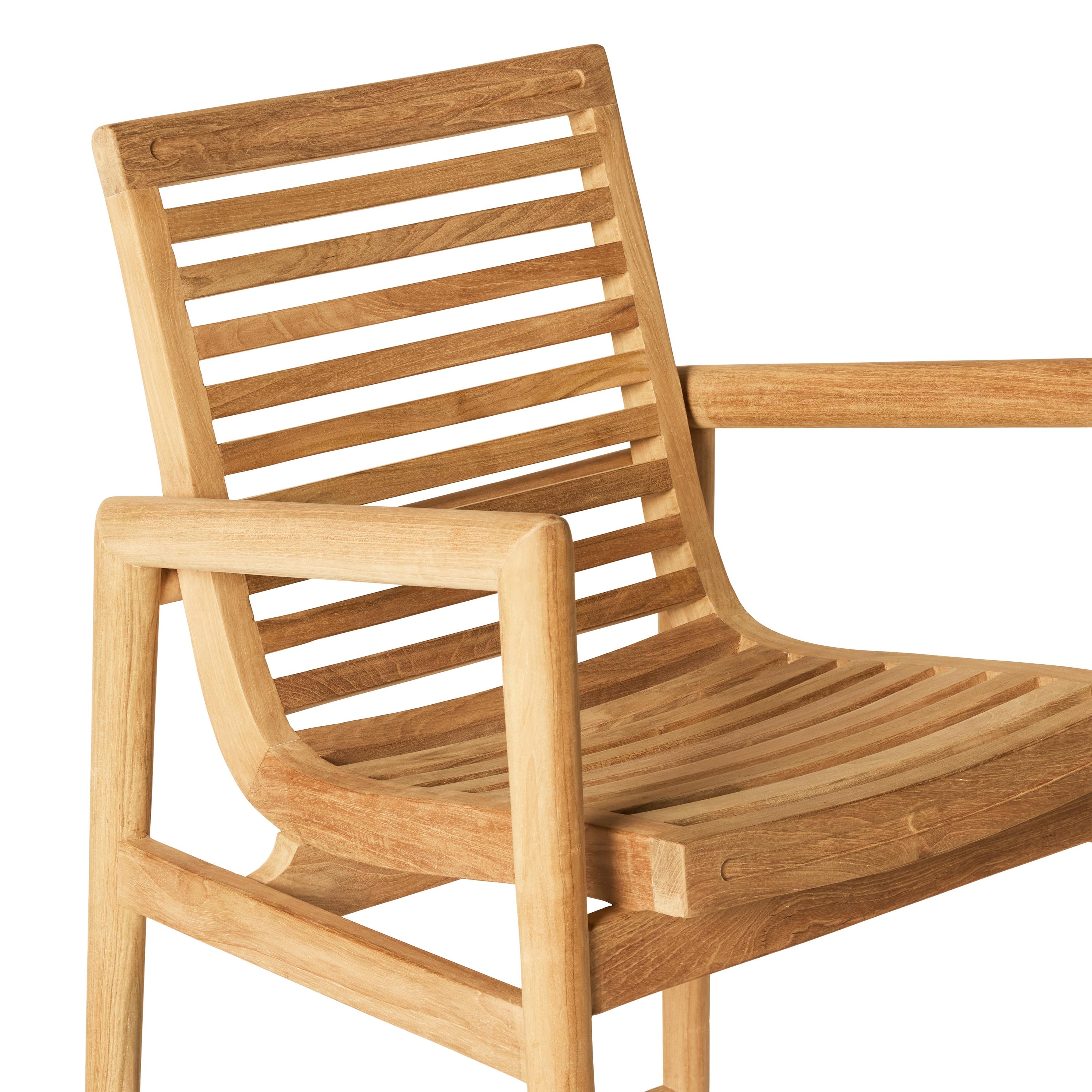 Salt Point Bar Chair