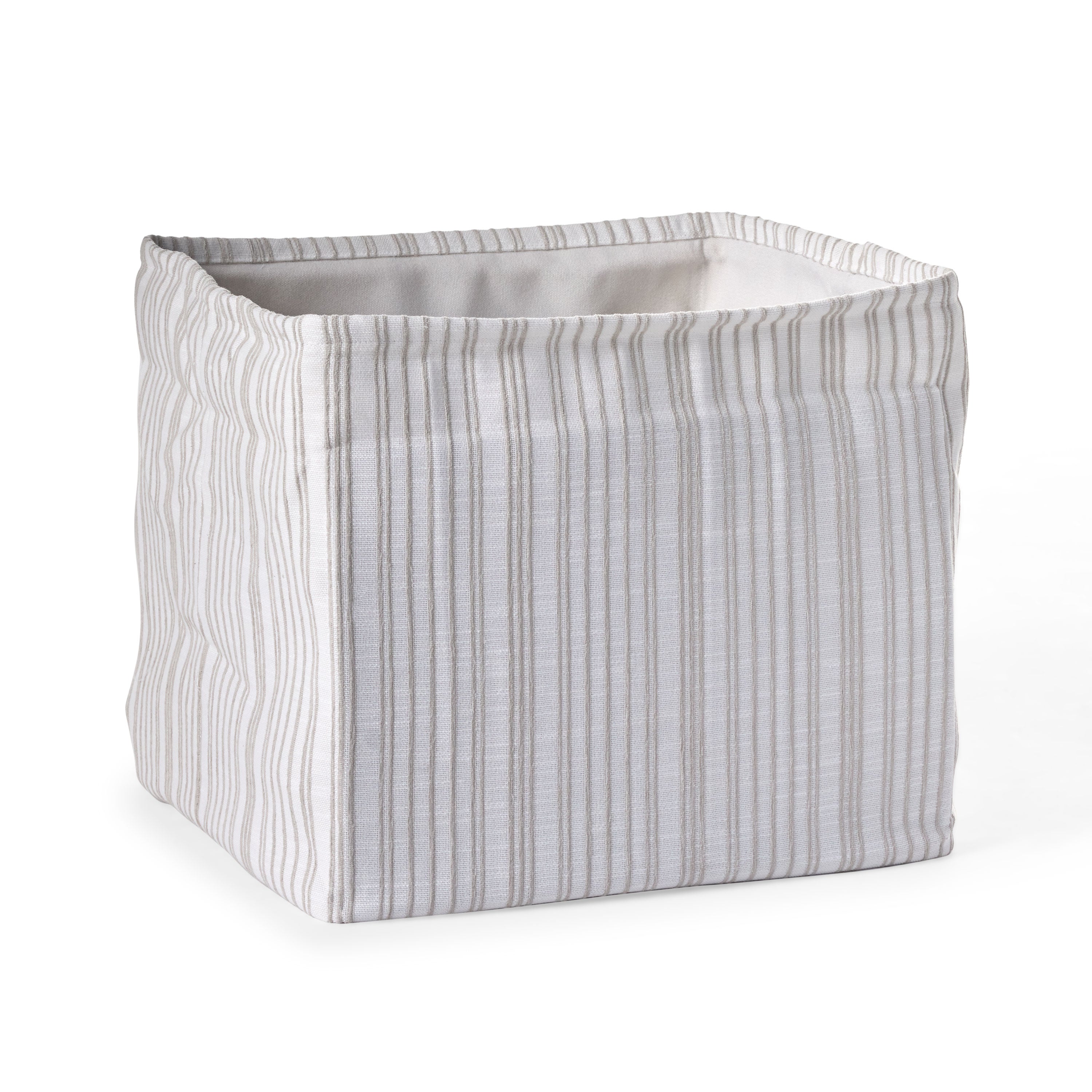 Pillow Bin in Endaki Lace