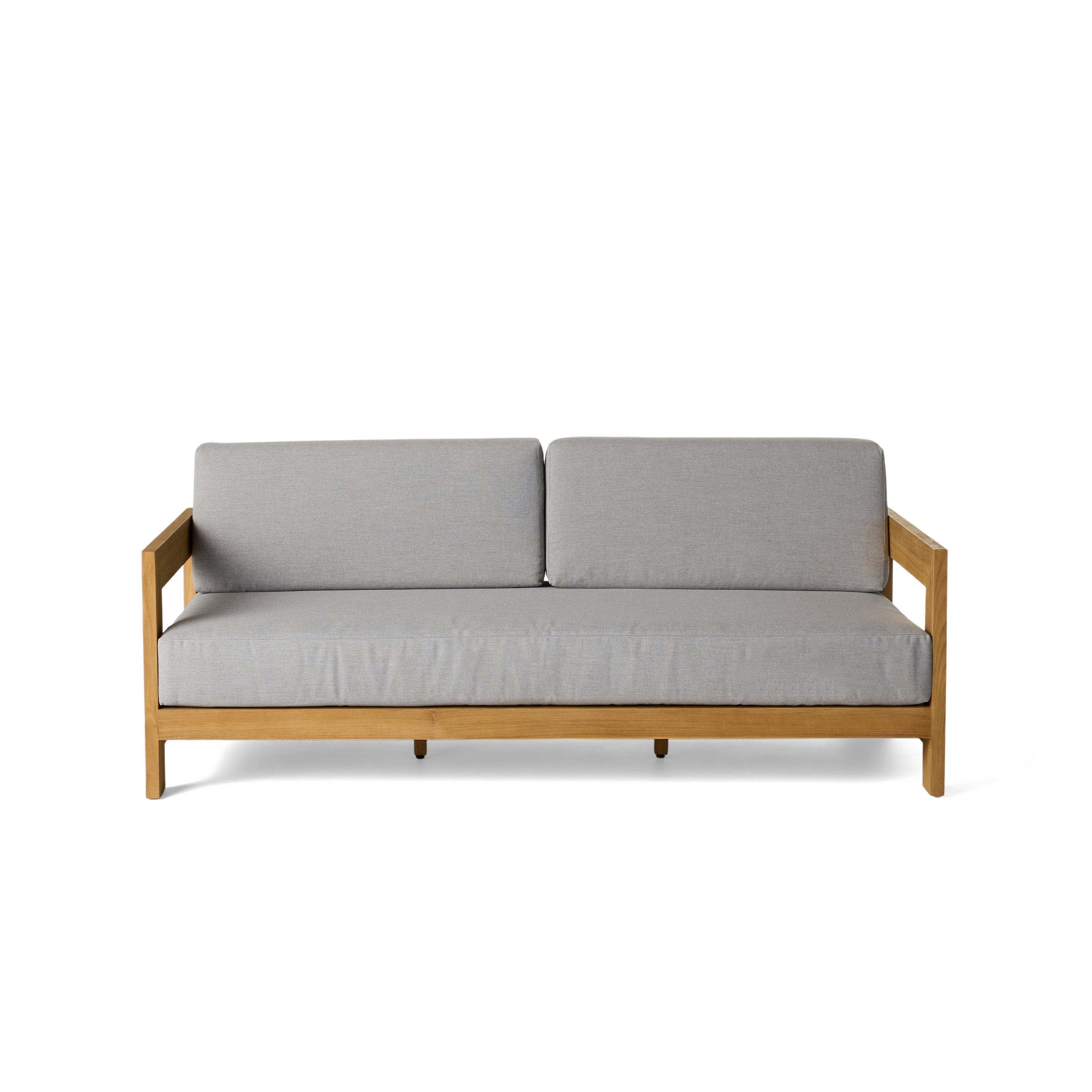 Tiburon Teak Sofa