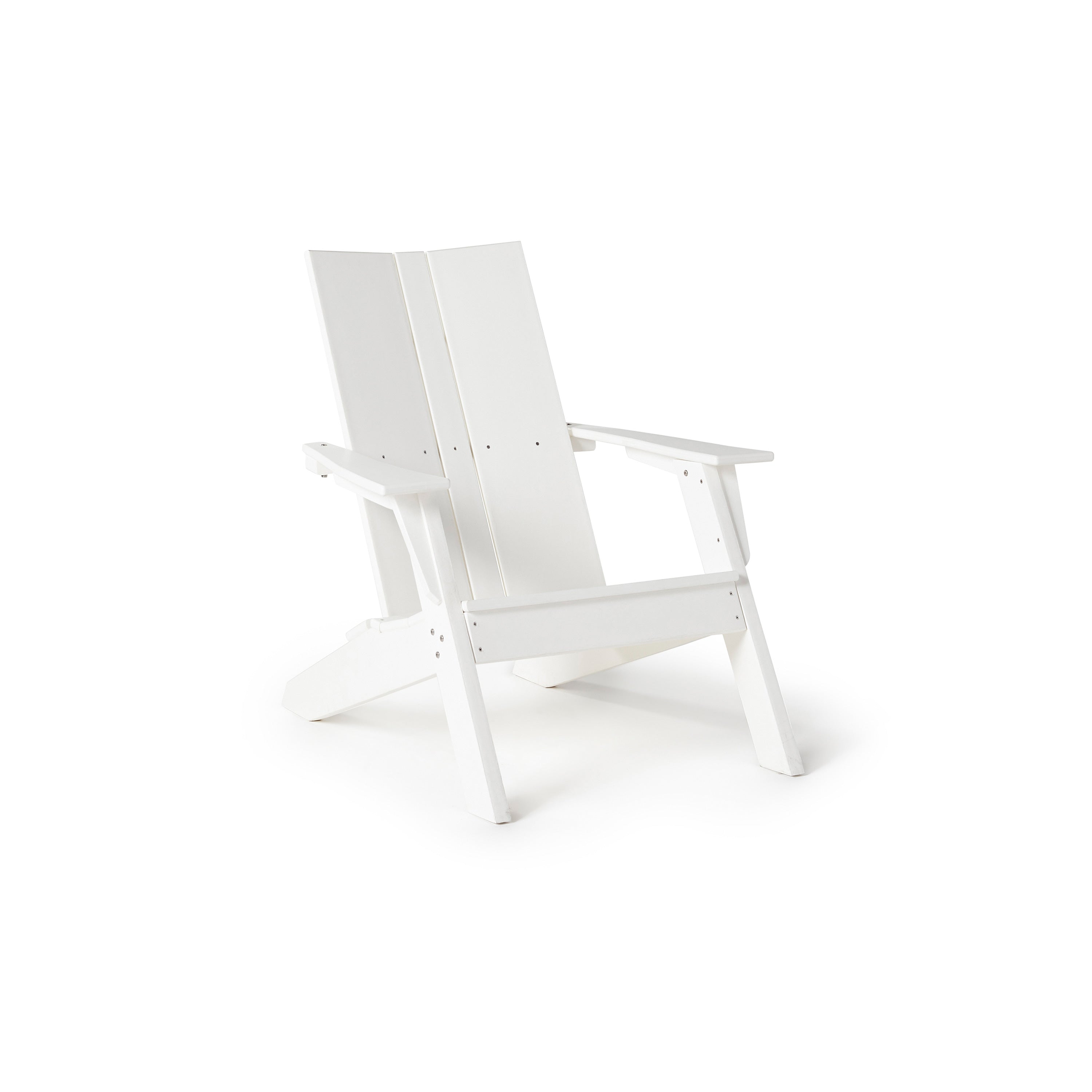 Woodside Adirondack in White Composite