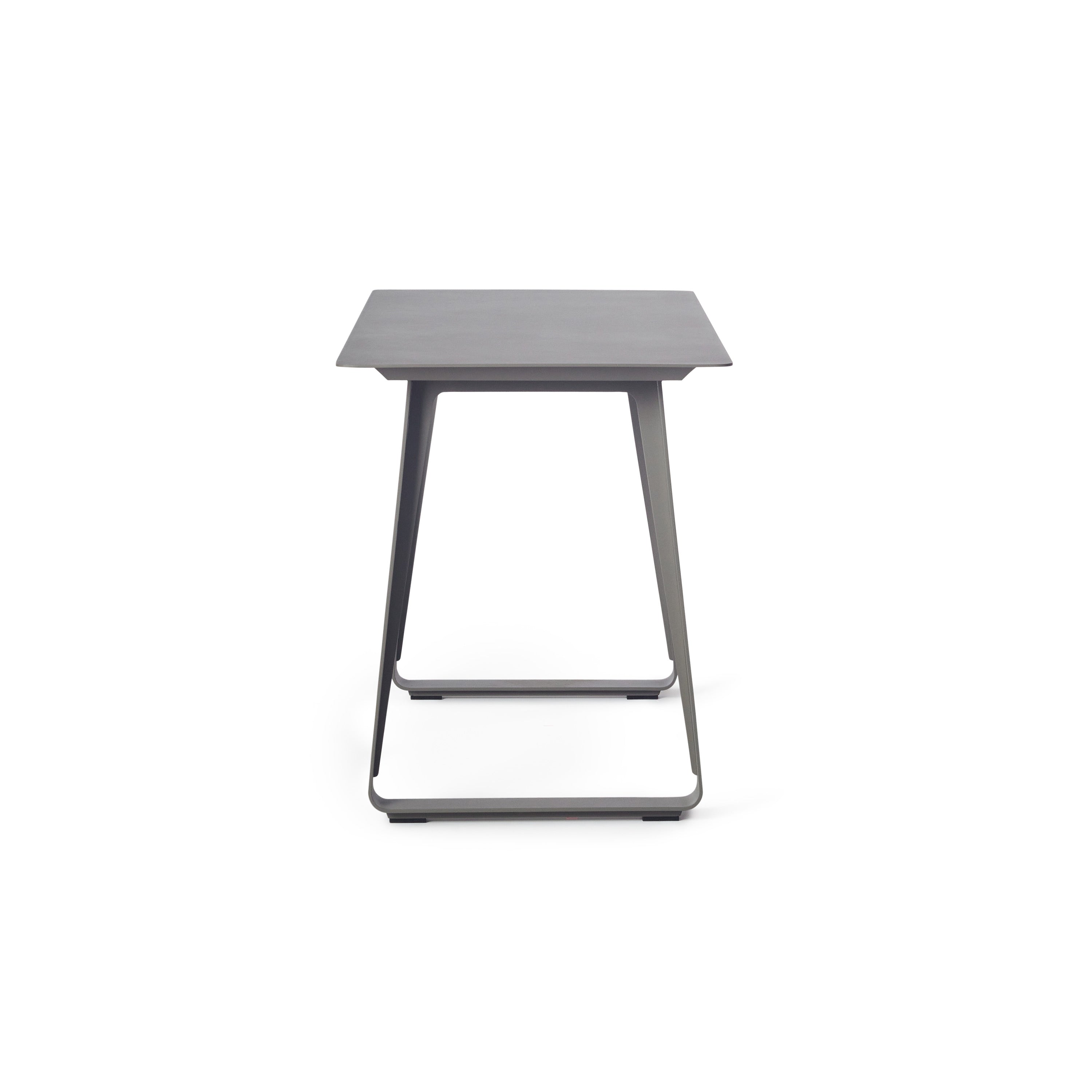 Zuma Quartz Grey Bar Table