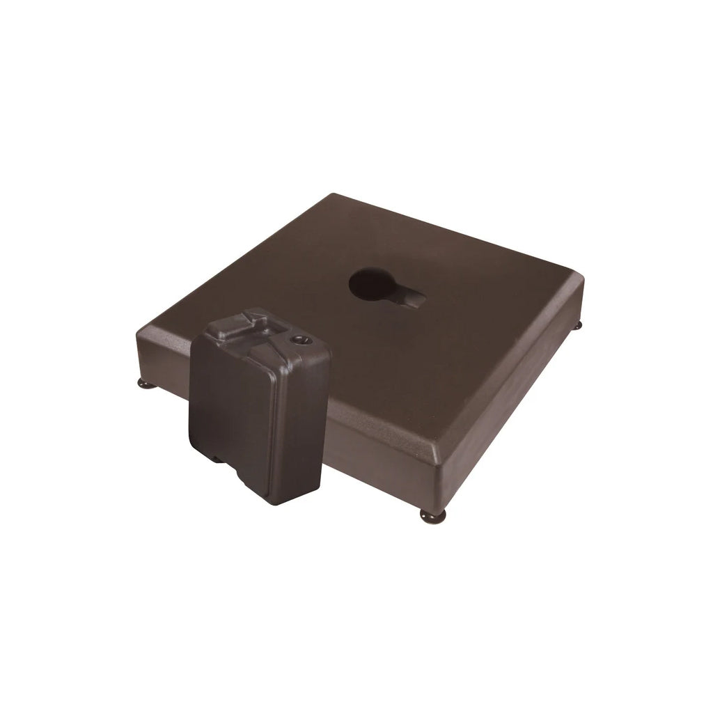 AKZ Cantilever Umbrella Base (400LB) - Bronze